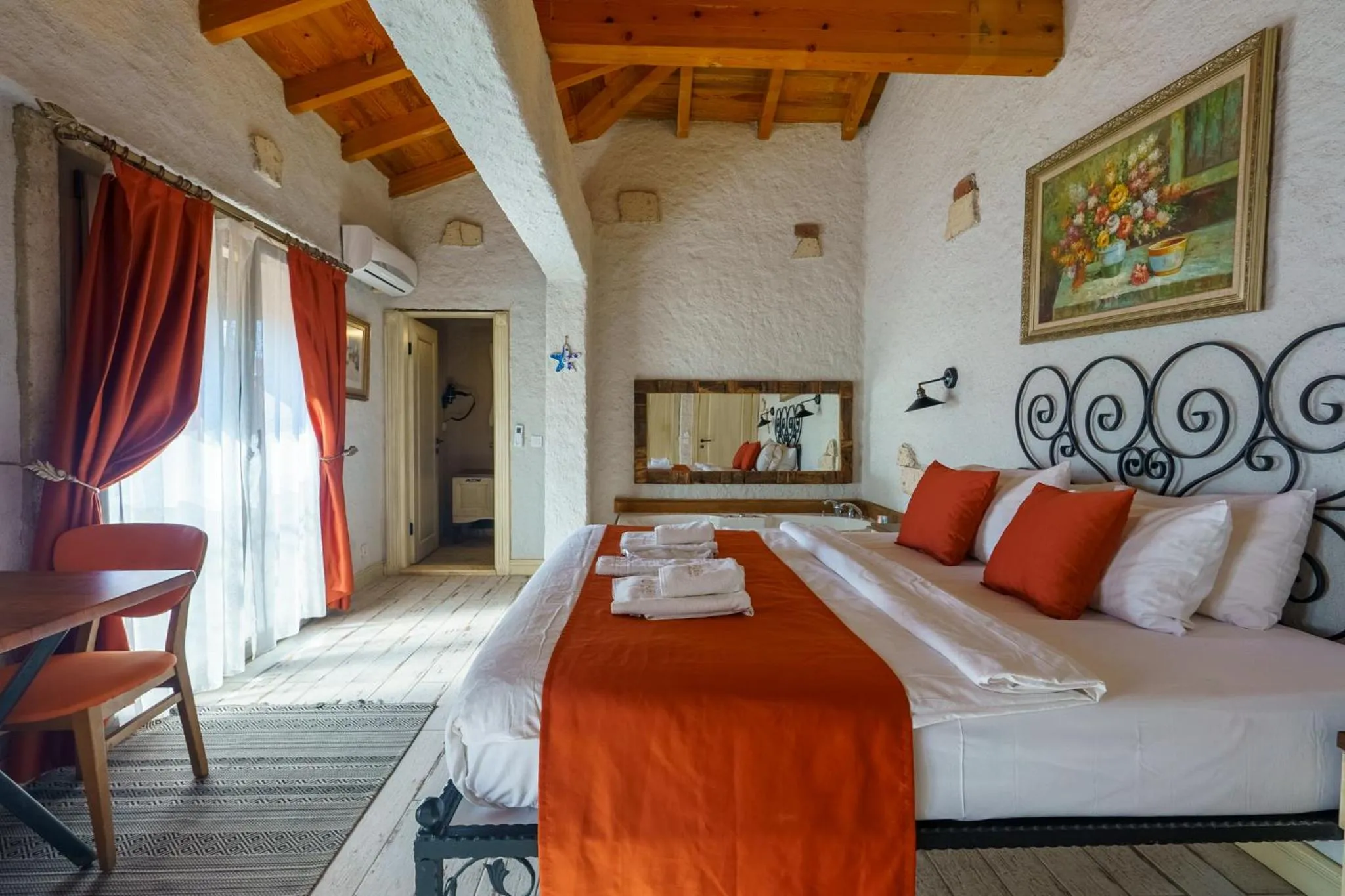 Bed in Alaçatı Aura Plus