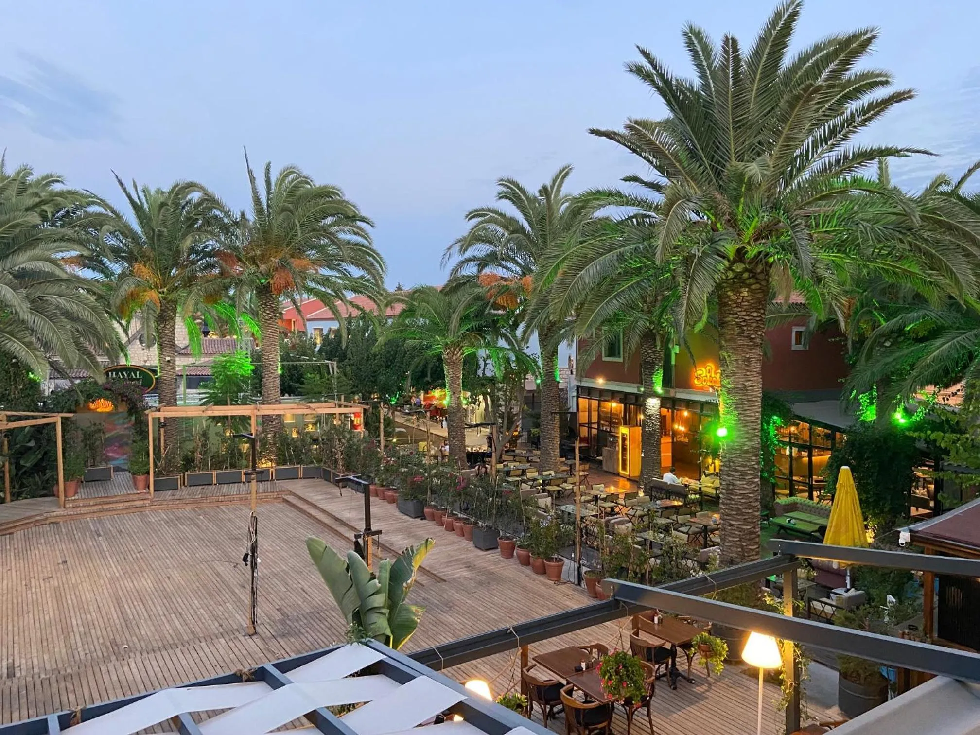 Off site in Alaçatı Aura Plus