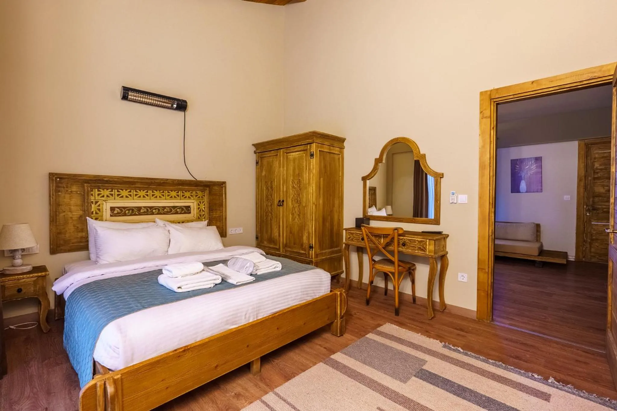 Bed in Alaçatı Aura Plus