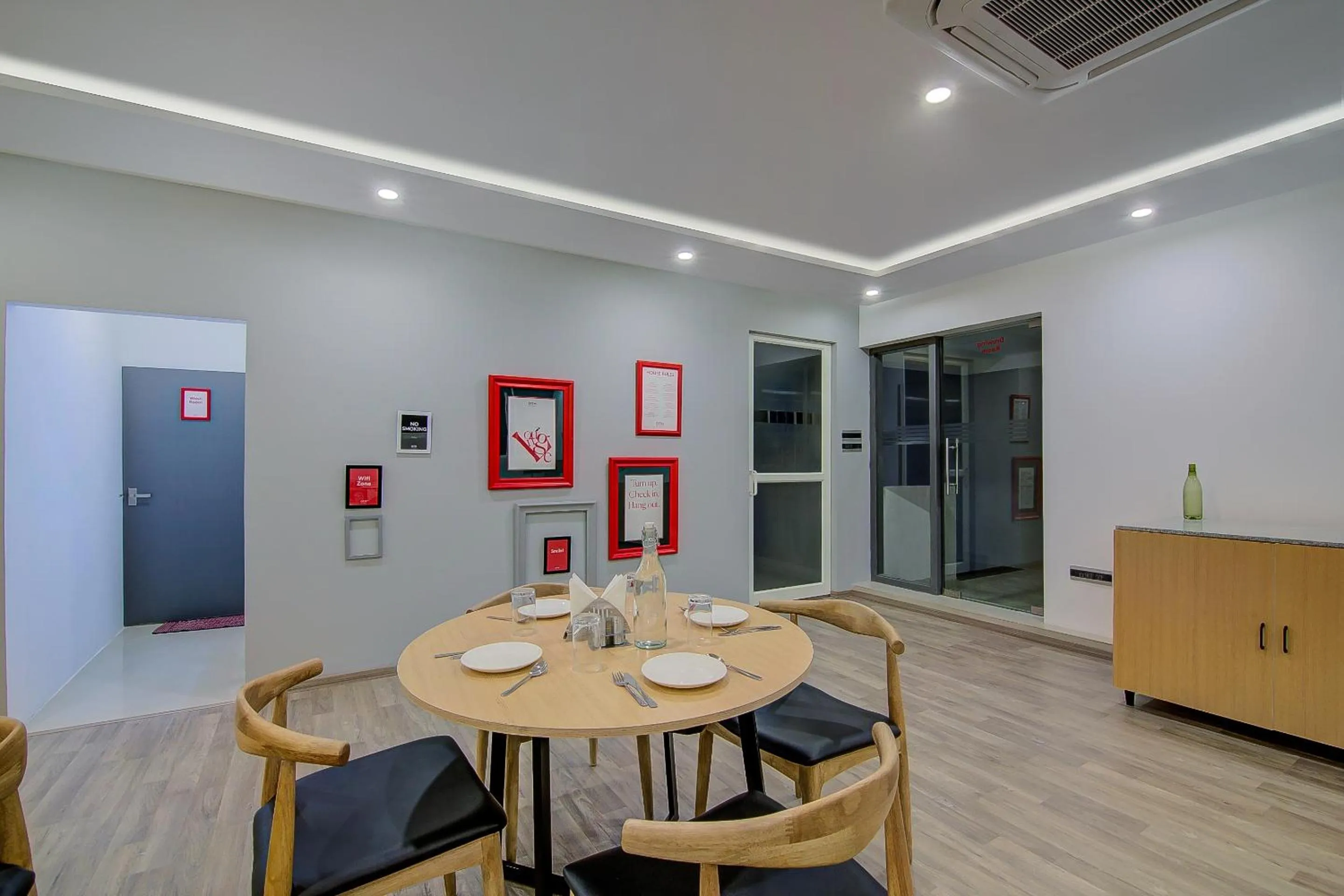 Restaurant/places to eat in Super Townhouse Global Village Tech Park Near Kengeri Bus Terminal Metro Station