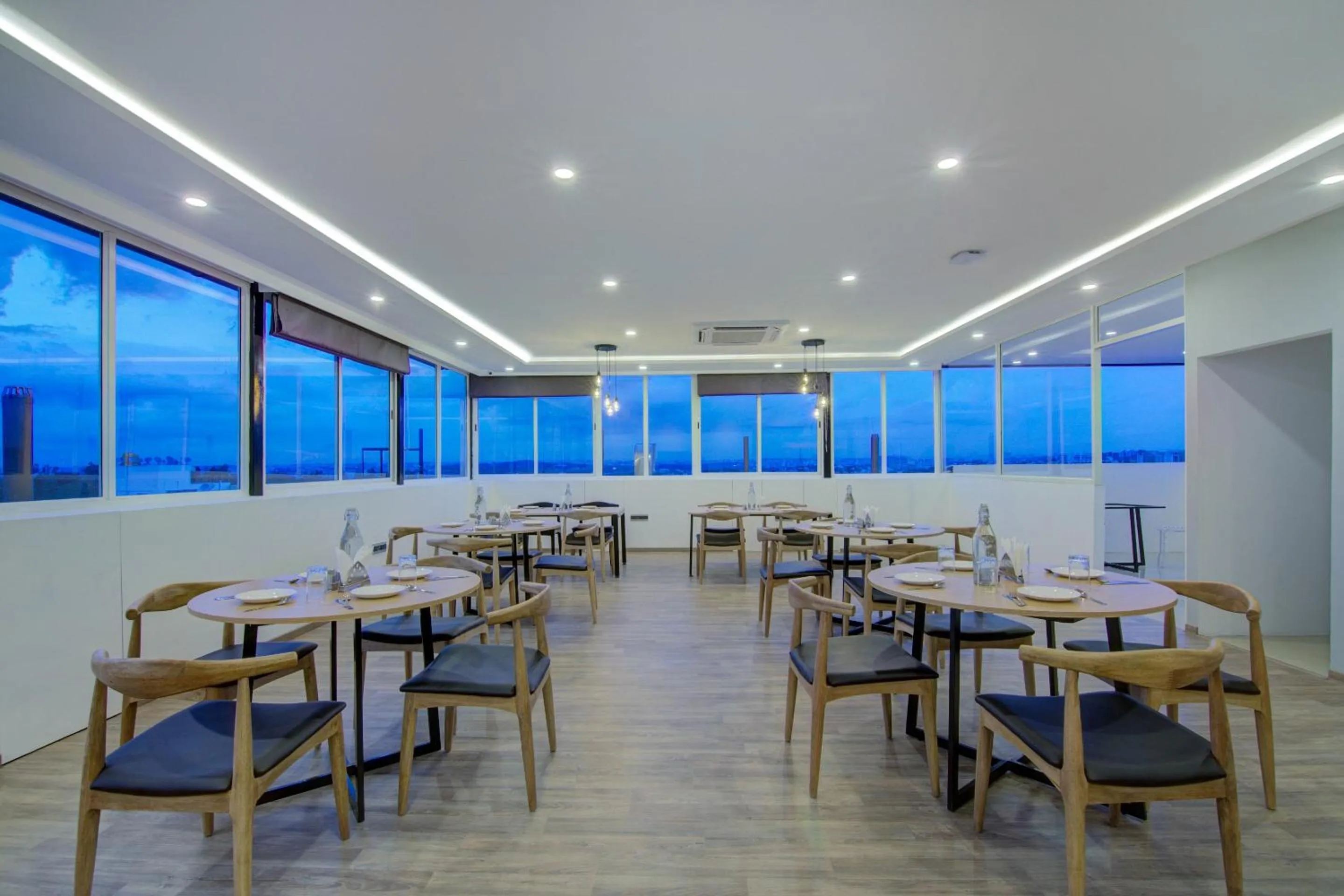 Restaurant/places to eat in Super Townhouse Global Village Tech Park Near Kengeri Bus Terminal Metro Station