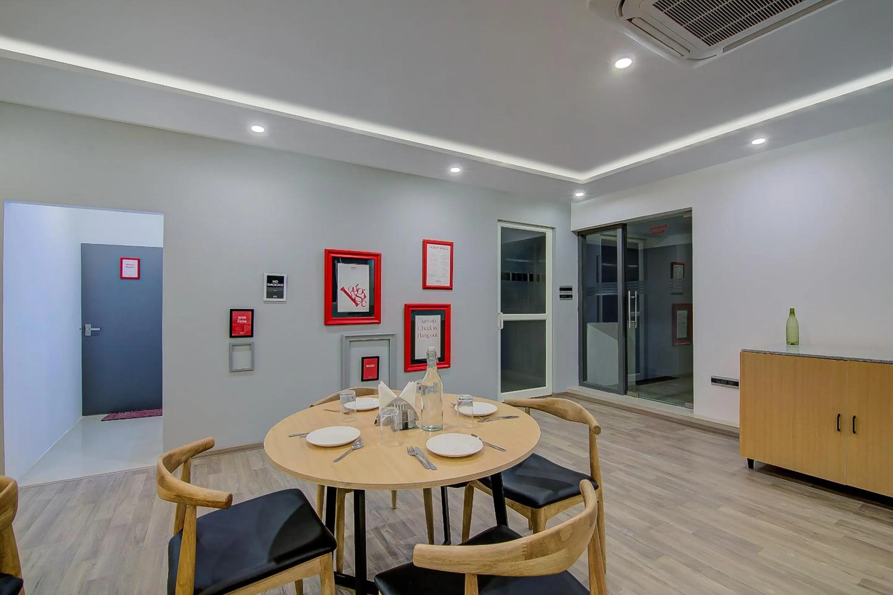 Restaurant/places to eat in Super Townhouse Global Village Tech Park Near Kengeri Bus Terminal Metro Station