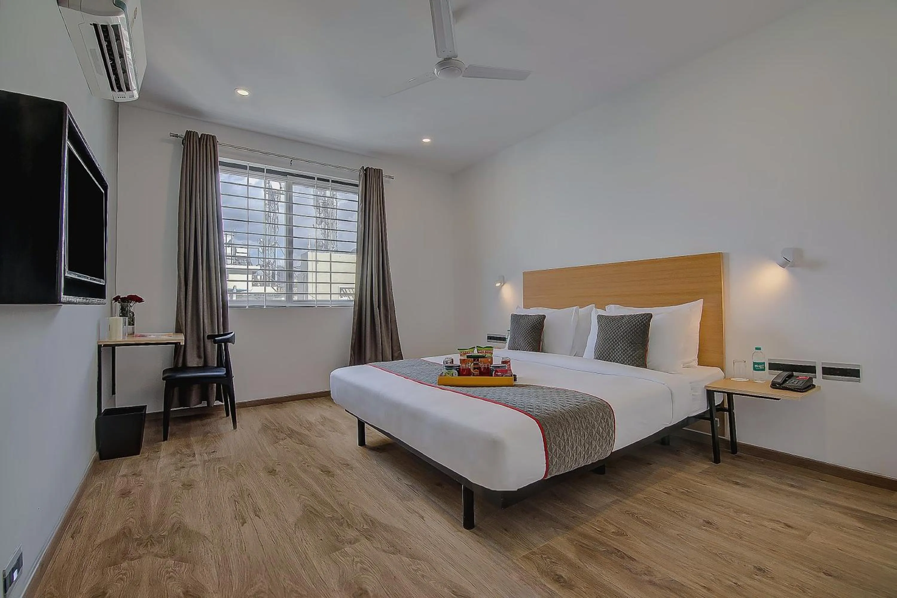 Other, Bed in Super Townhouse Global Village Tech Park Near Kengeri Bus Terminal Metro Station