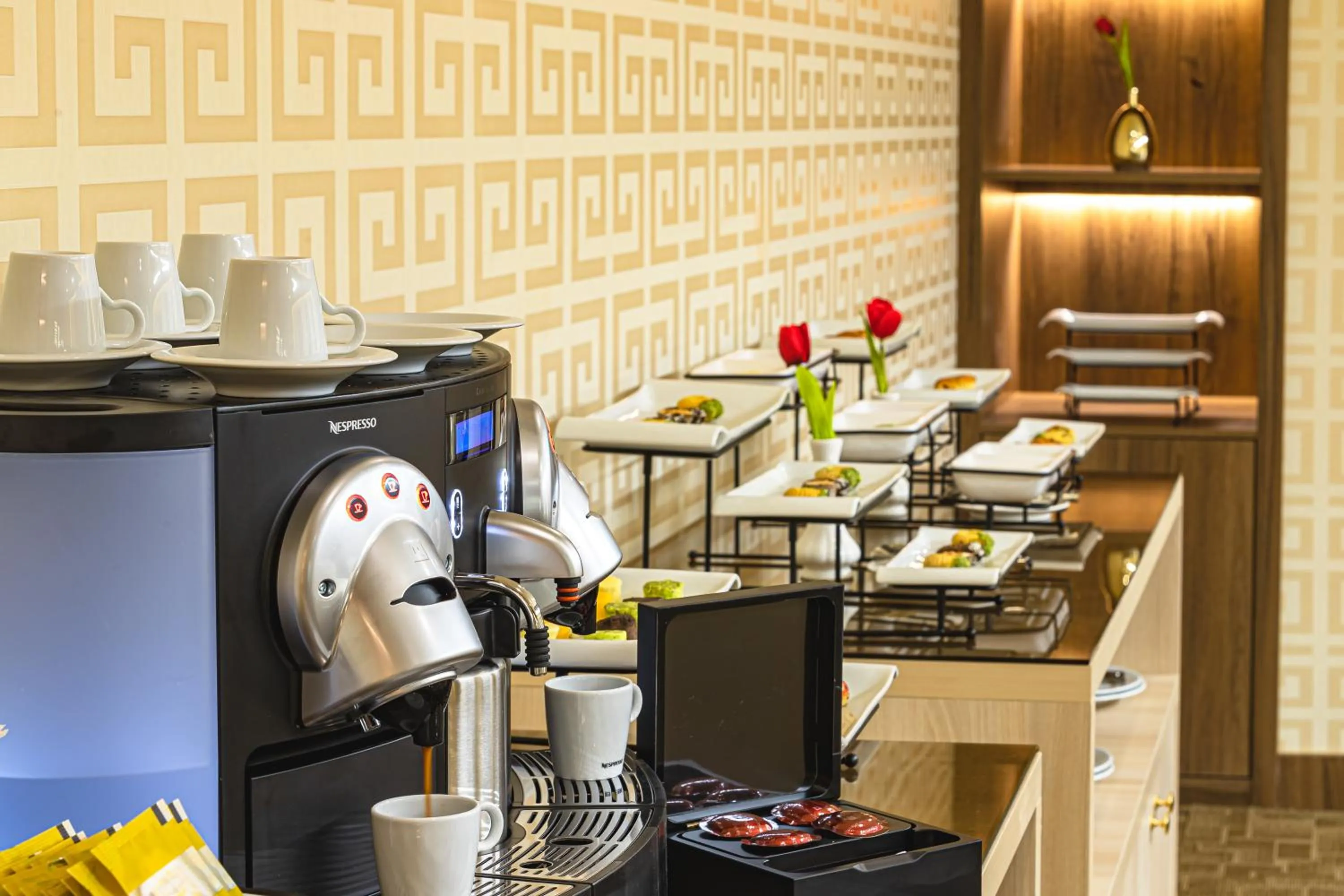 Coffee/tea facilities in Season Star Hotel Madinah