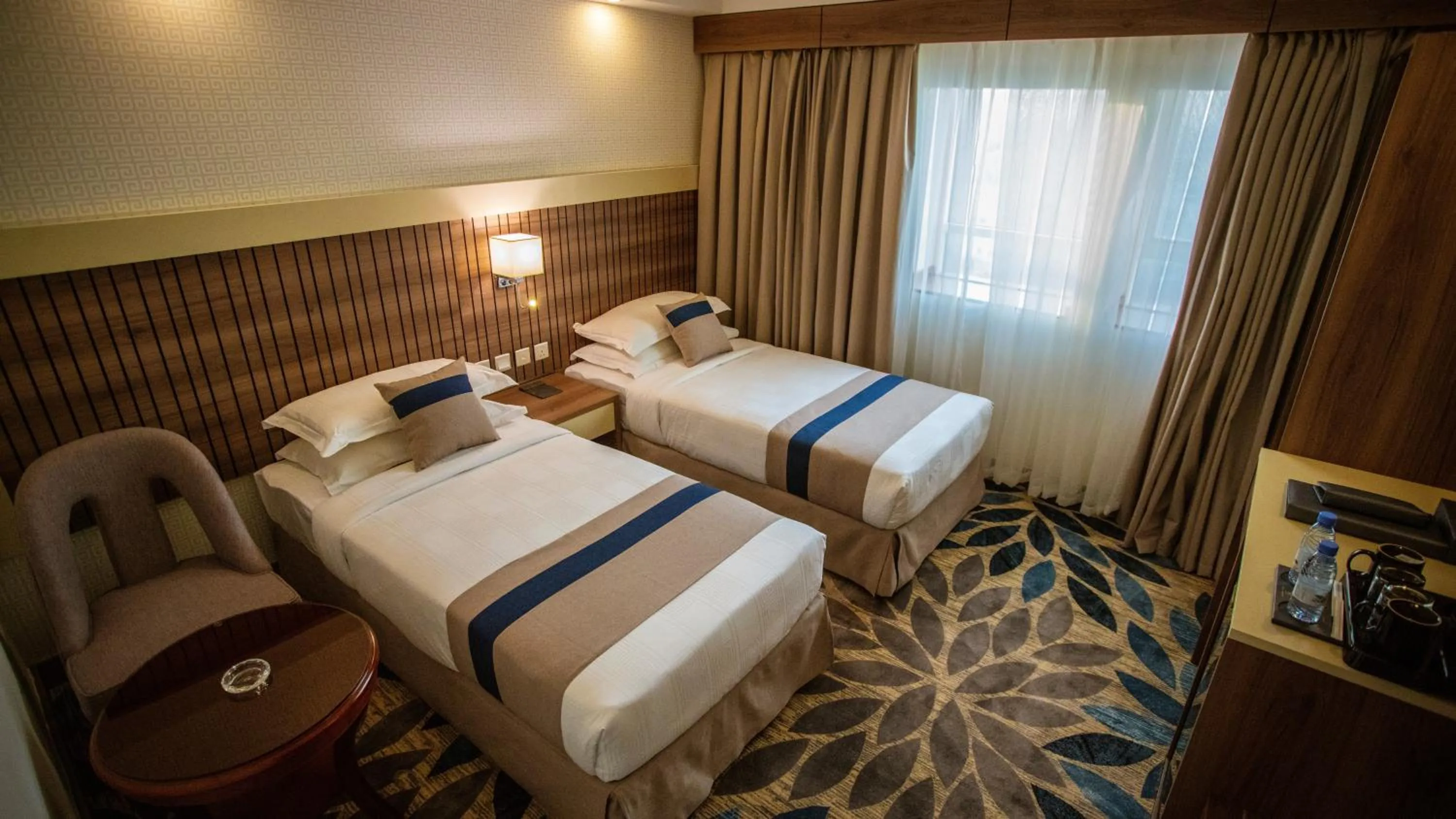 Family, Bed in Season Star Hotel Madinah