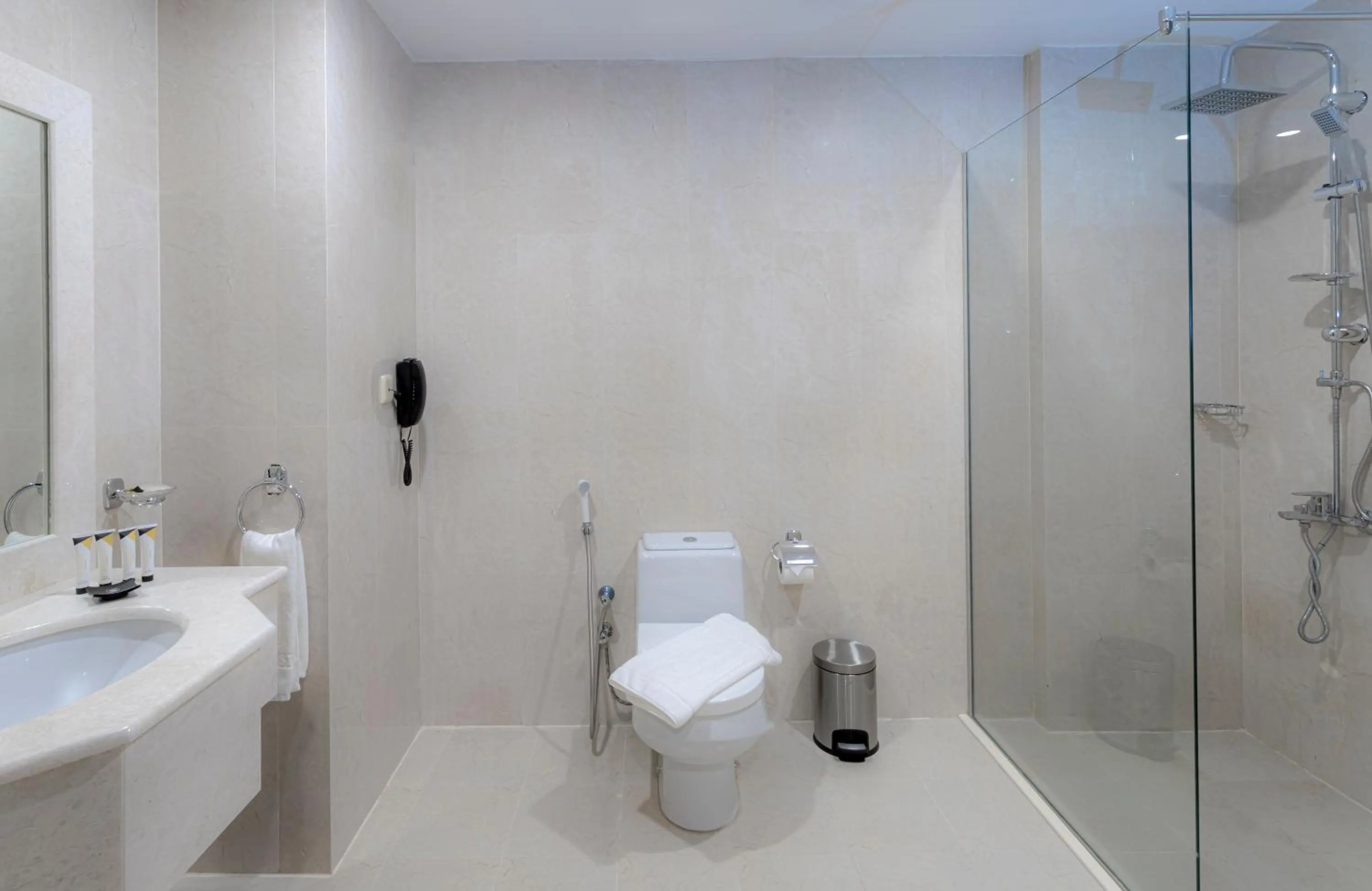 Bathroom in Season Star Hotel Madinah