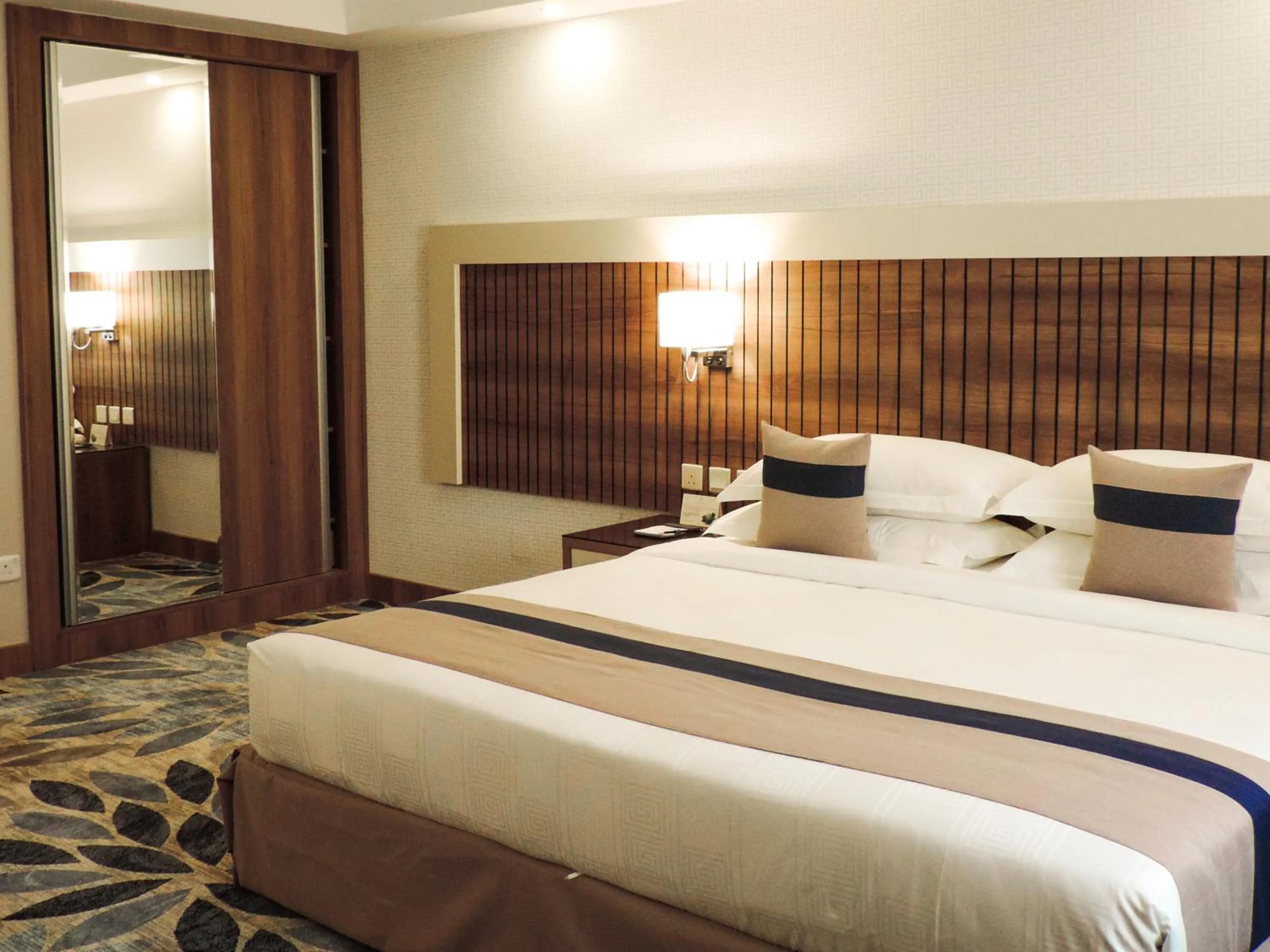 Bed in Season Star Hotel Madinah