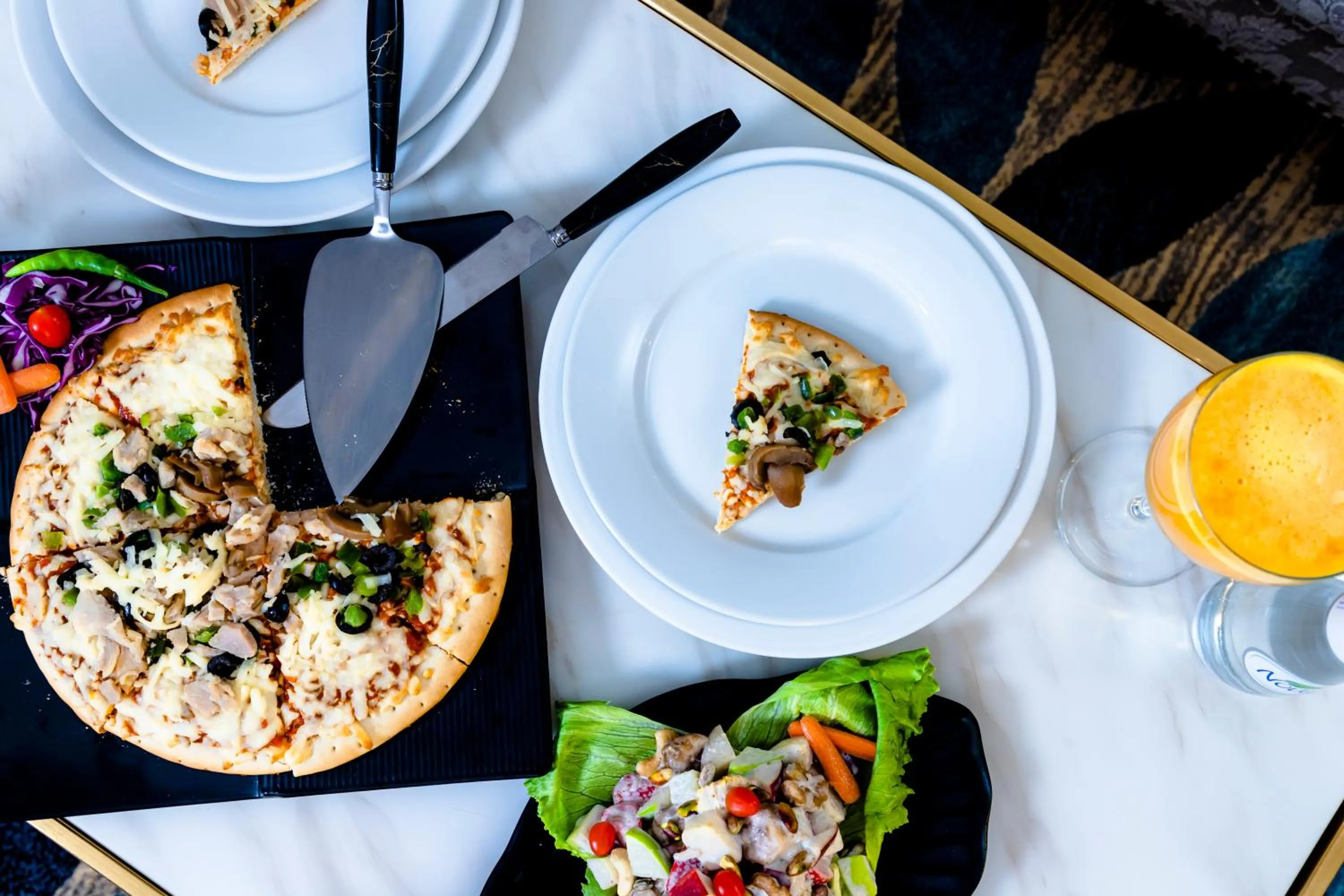 Food and drinks in Season Star Hotel Madinah