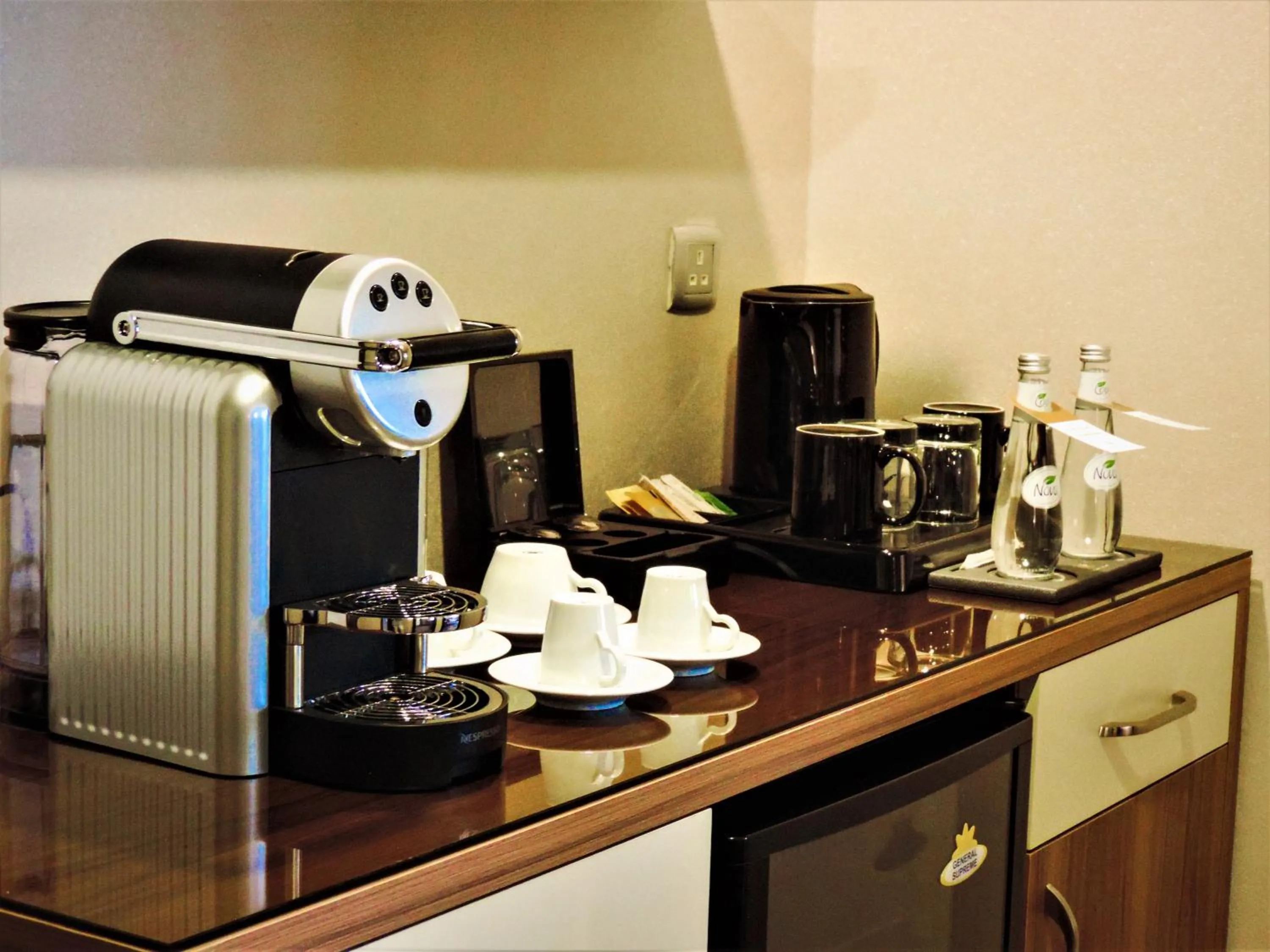 Coffee/tea facilities in Season Star Hotel Madinah