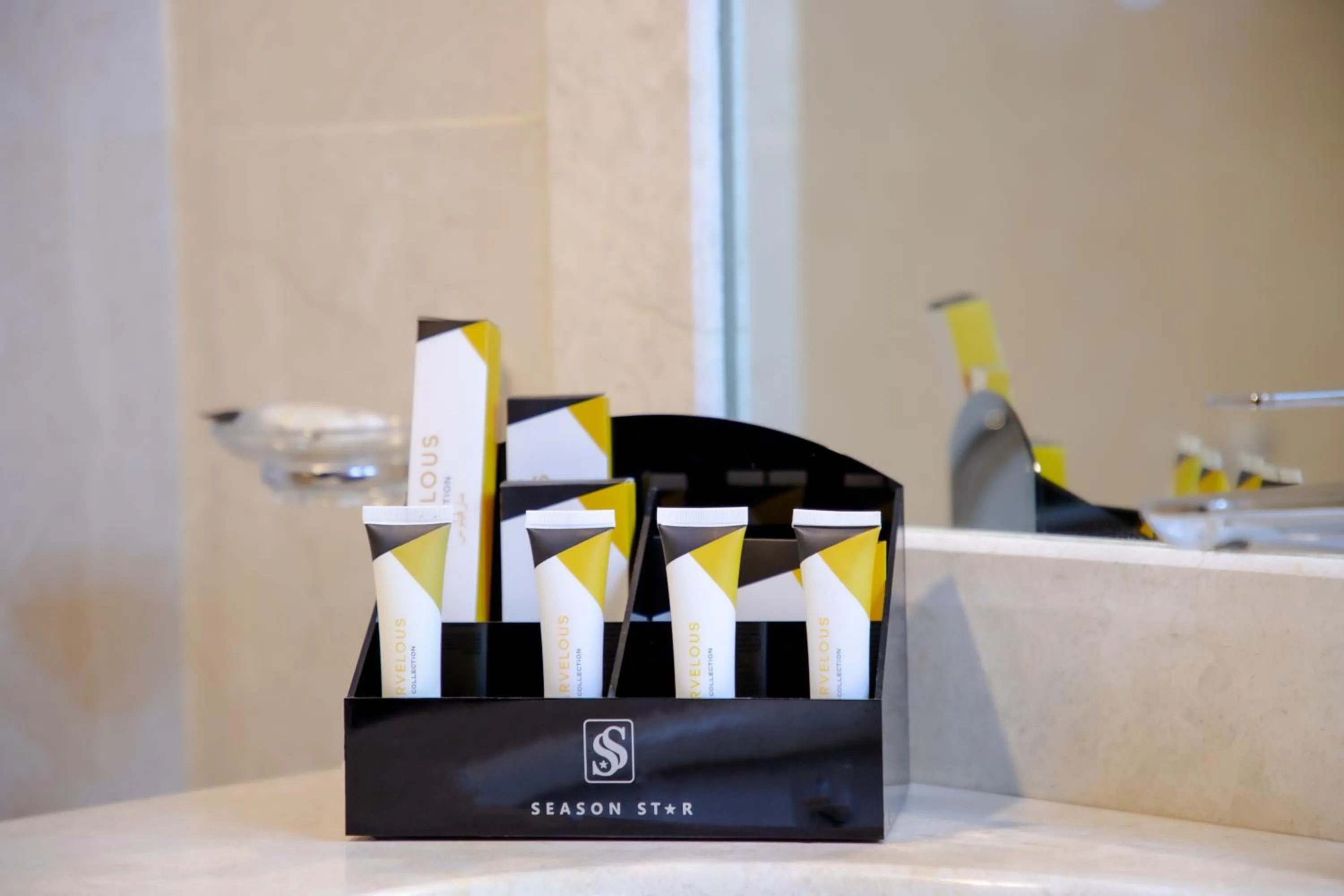 Bathroom in Season Star Hotel Madinah