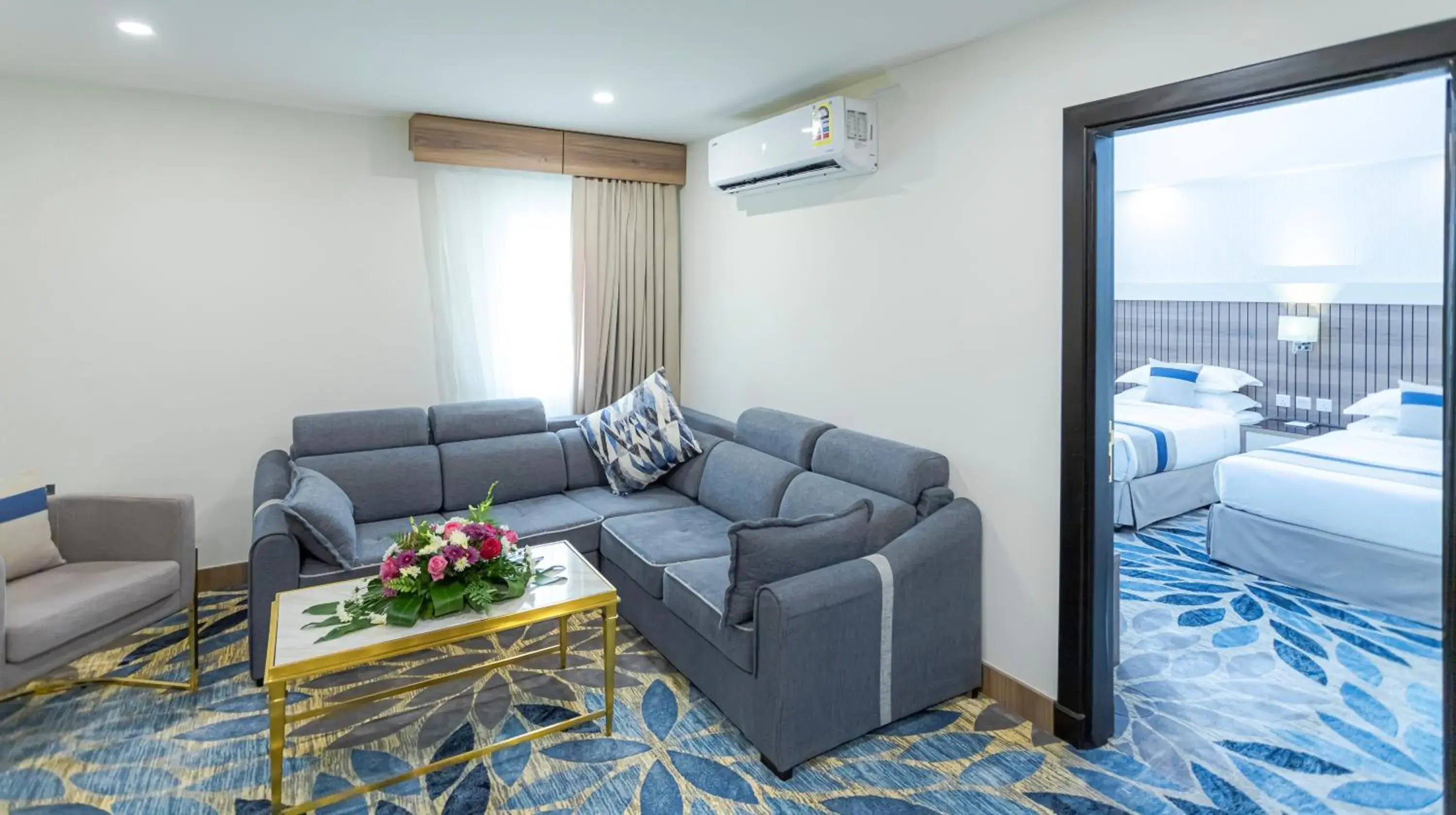 Family Suite in Season Star Hotel Madinah Family Suite in Season Star Hotel Madinah