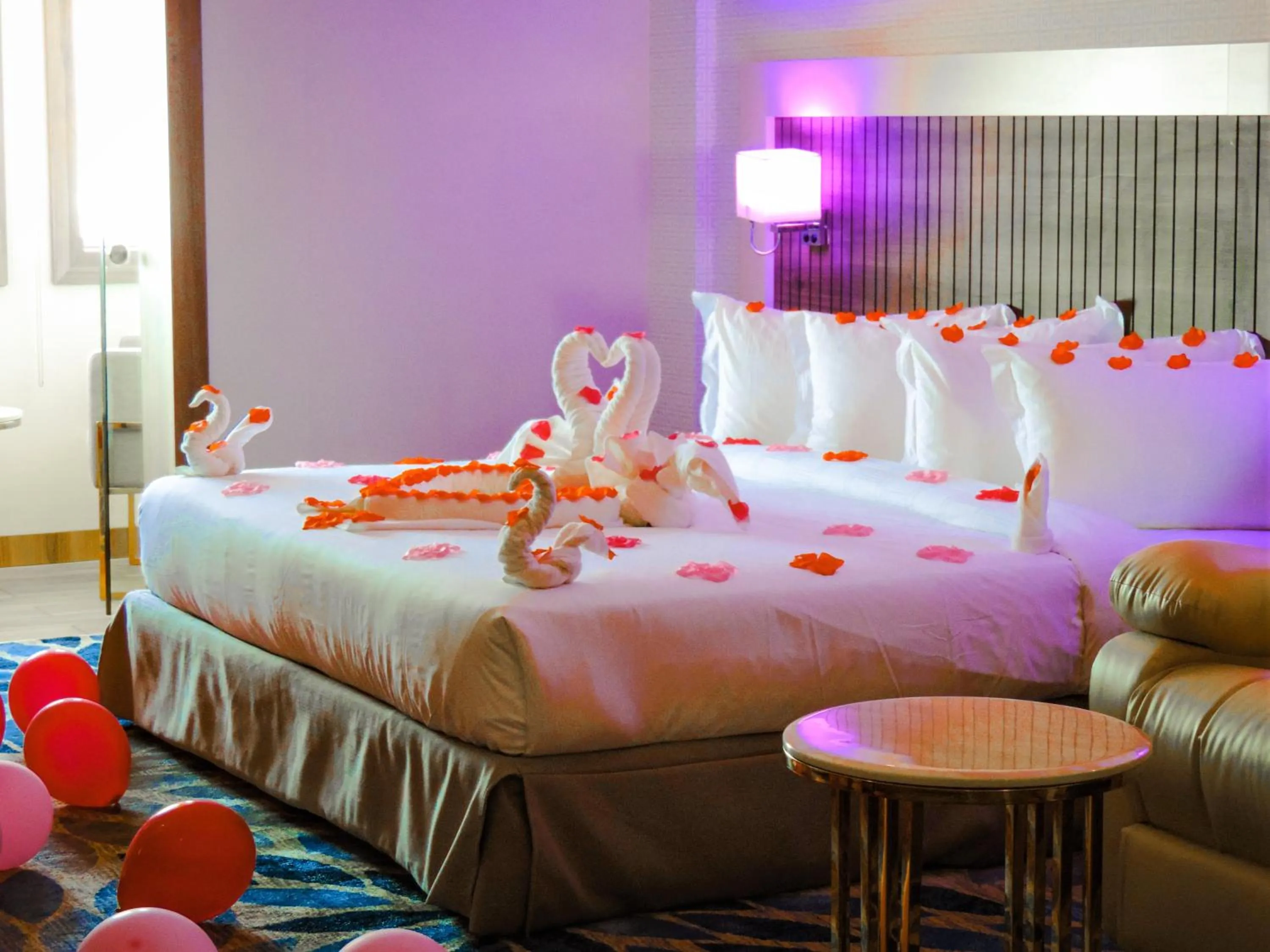 Bed in Season Star Hotel Madinah