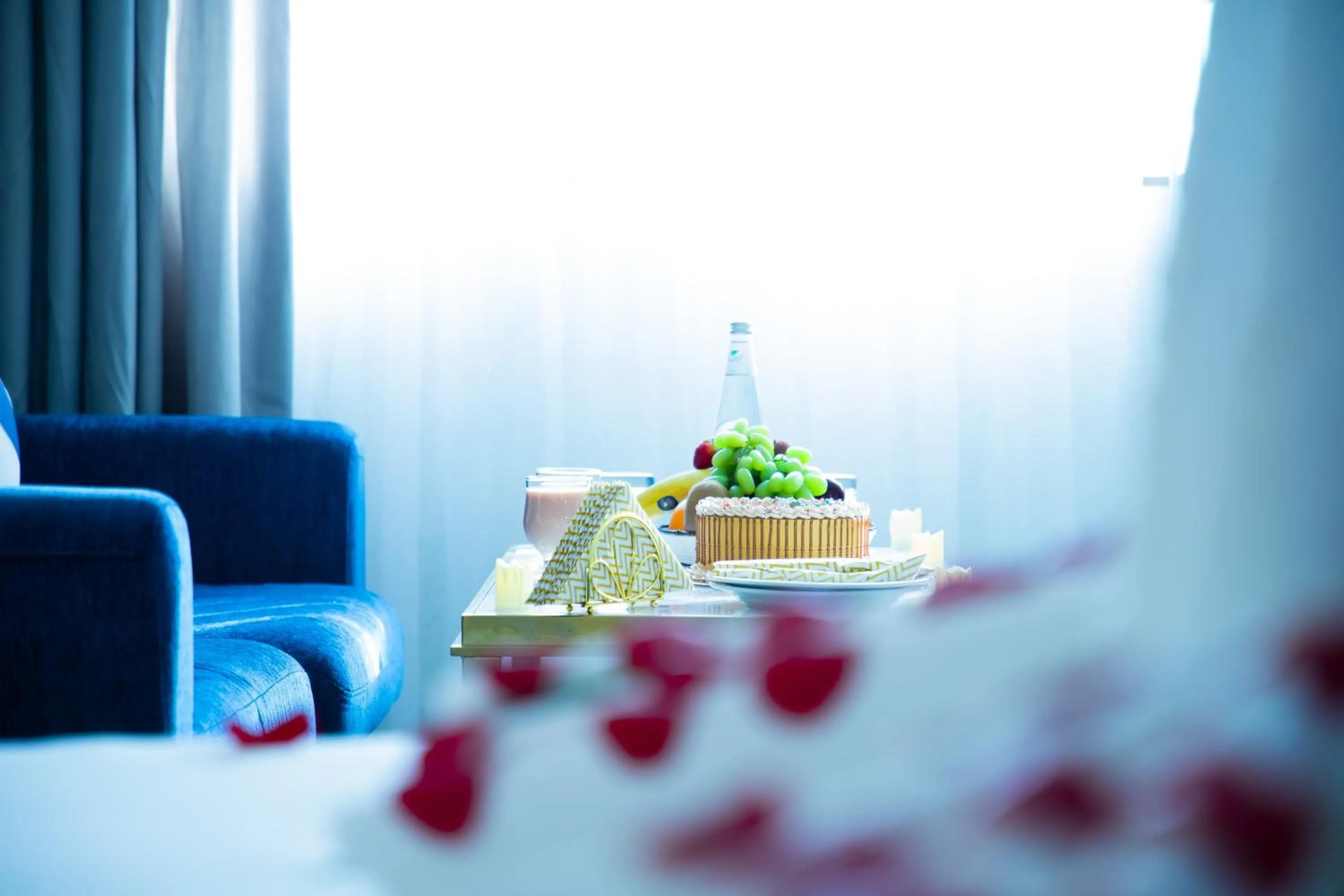 Food and drinks in Season Star Hotel Madinah