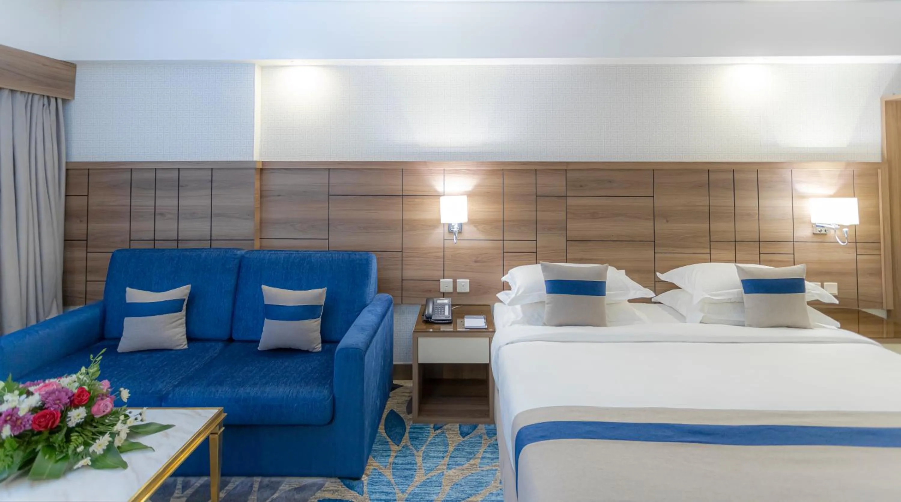 Bed in Season Star Hotel Madinah