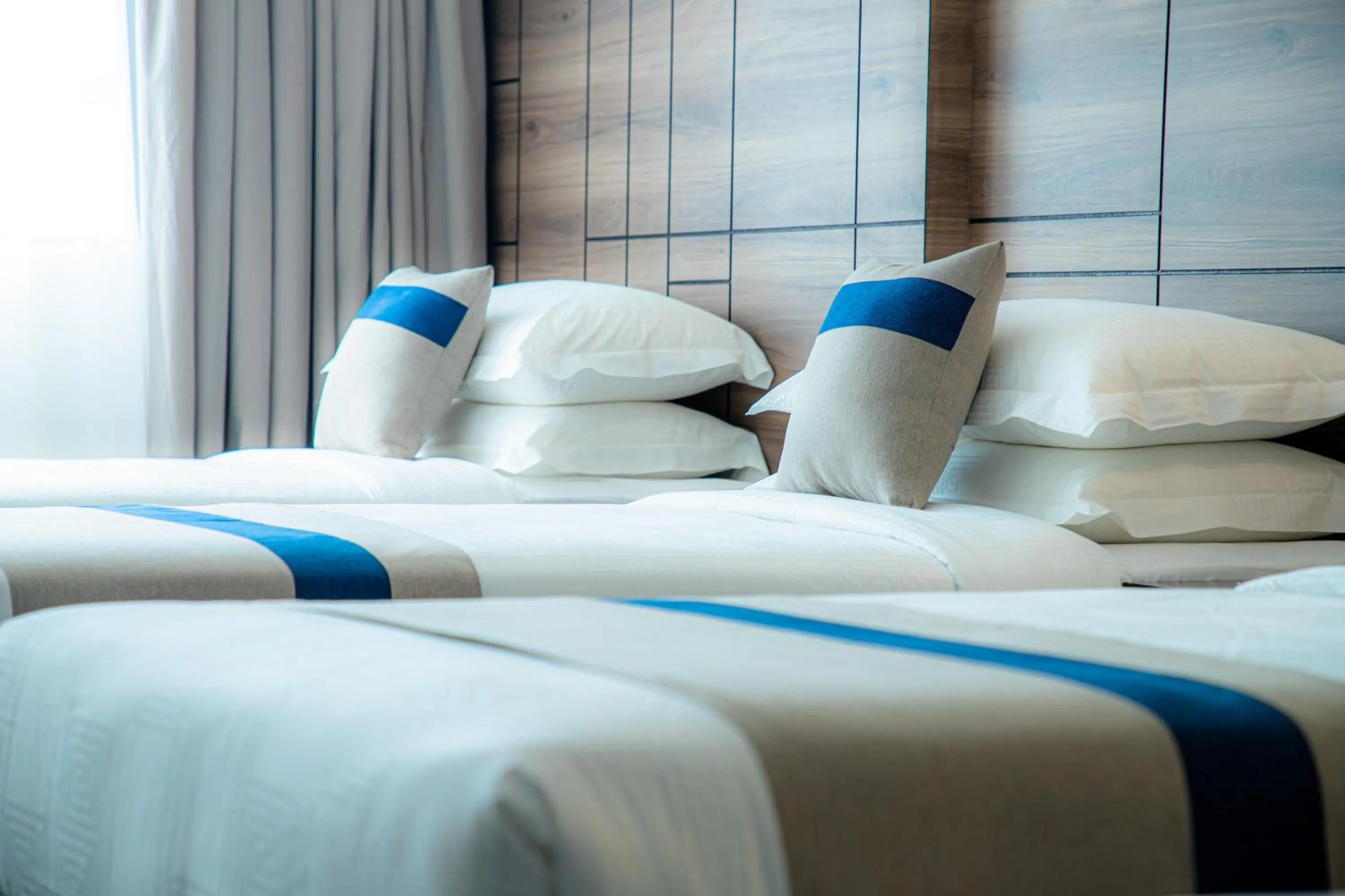 Bed in Season Star Hotel Madinah