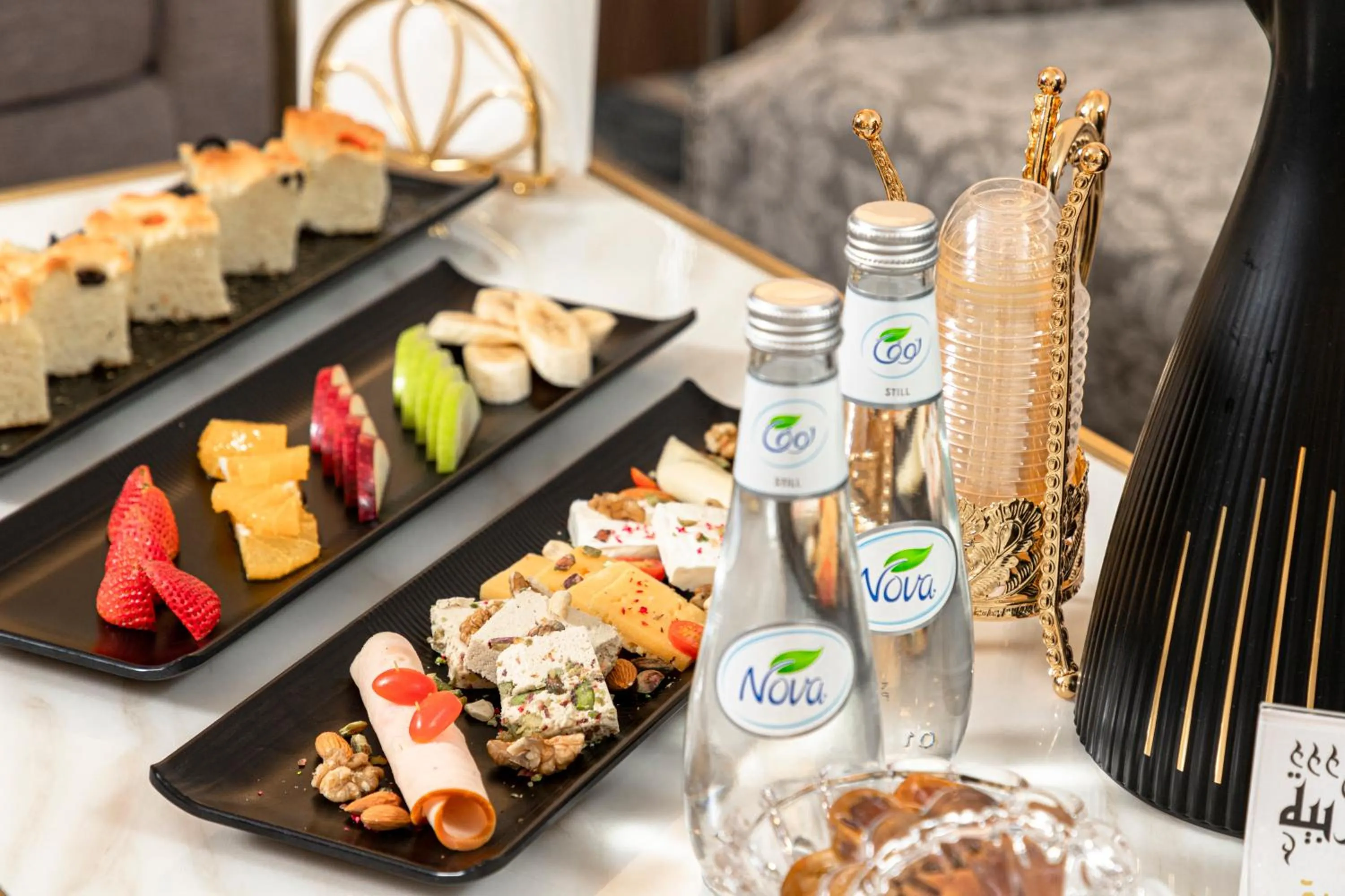 Food and drinks in Season Star Hotel Madinah