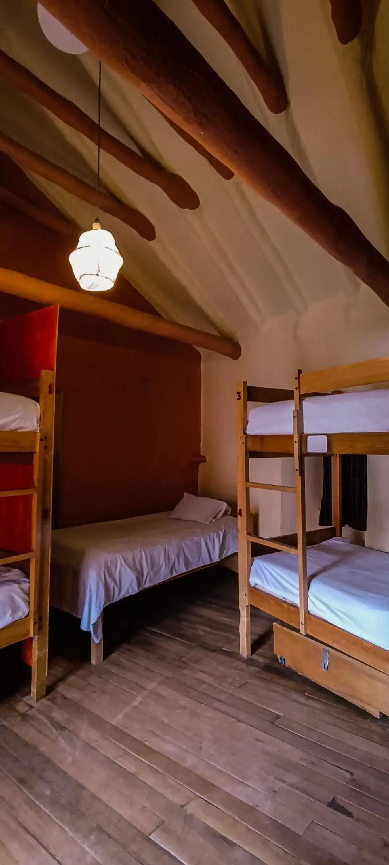 Standard Triple Room in Loki Cusco Standard Triple Room in Loki Cusco