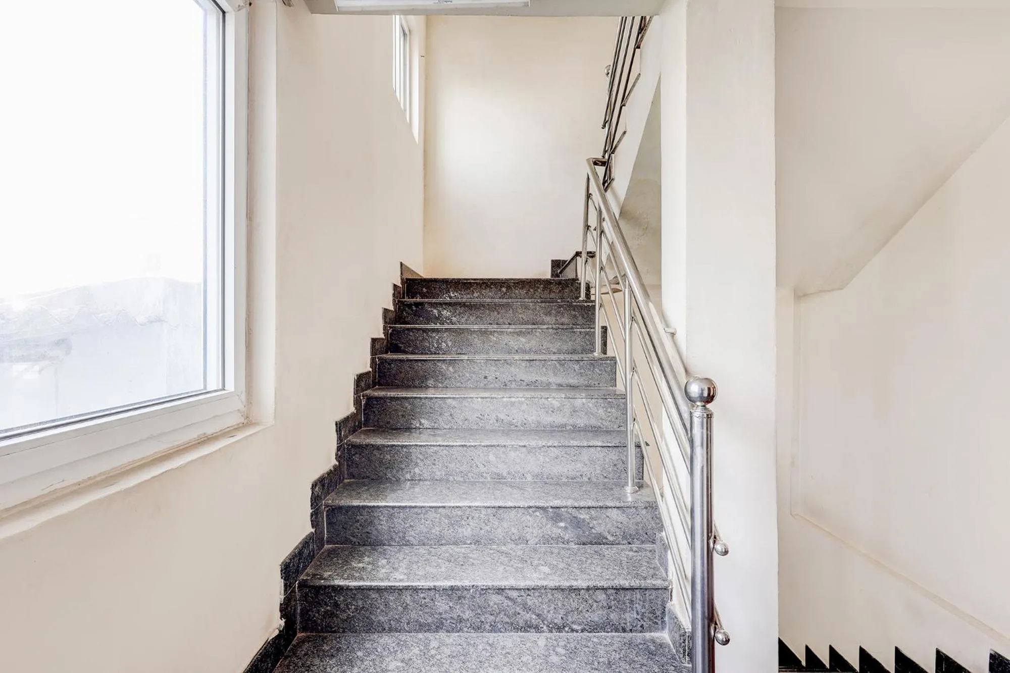 Lobby or reception in FabHotel Alfa