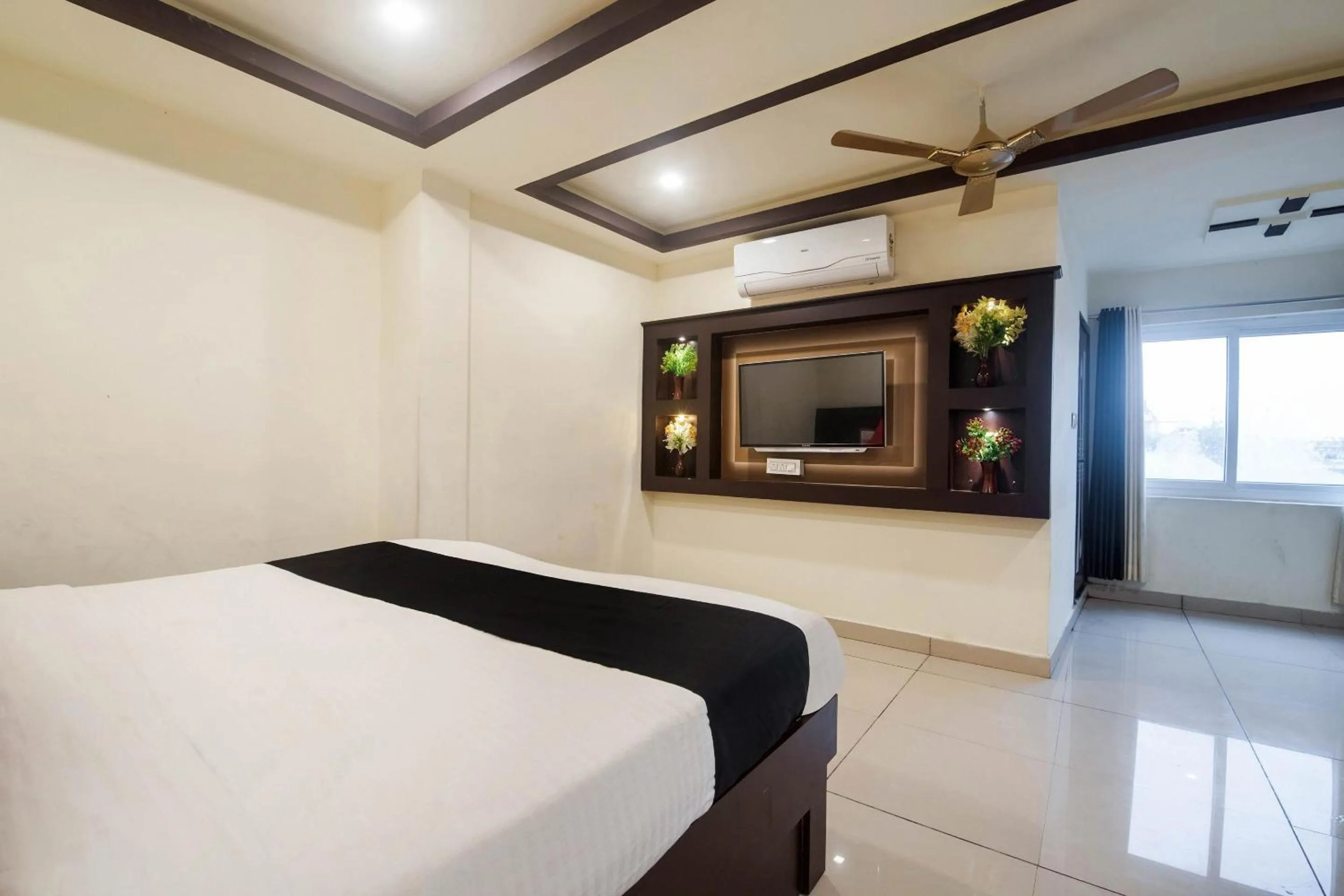 Bedroom, Bed in Capital O Alfa