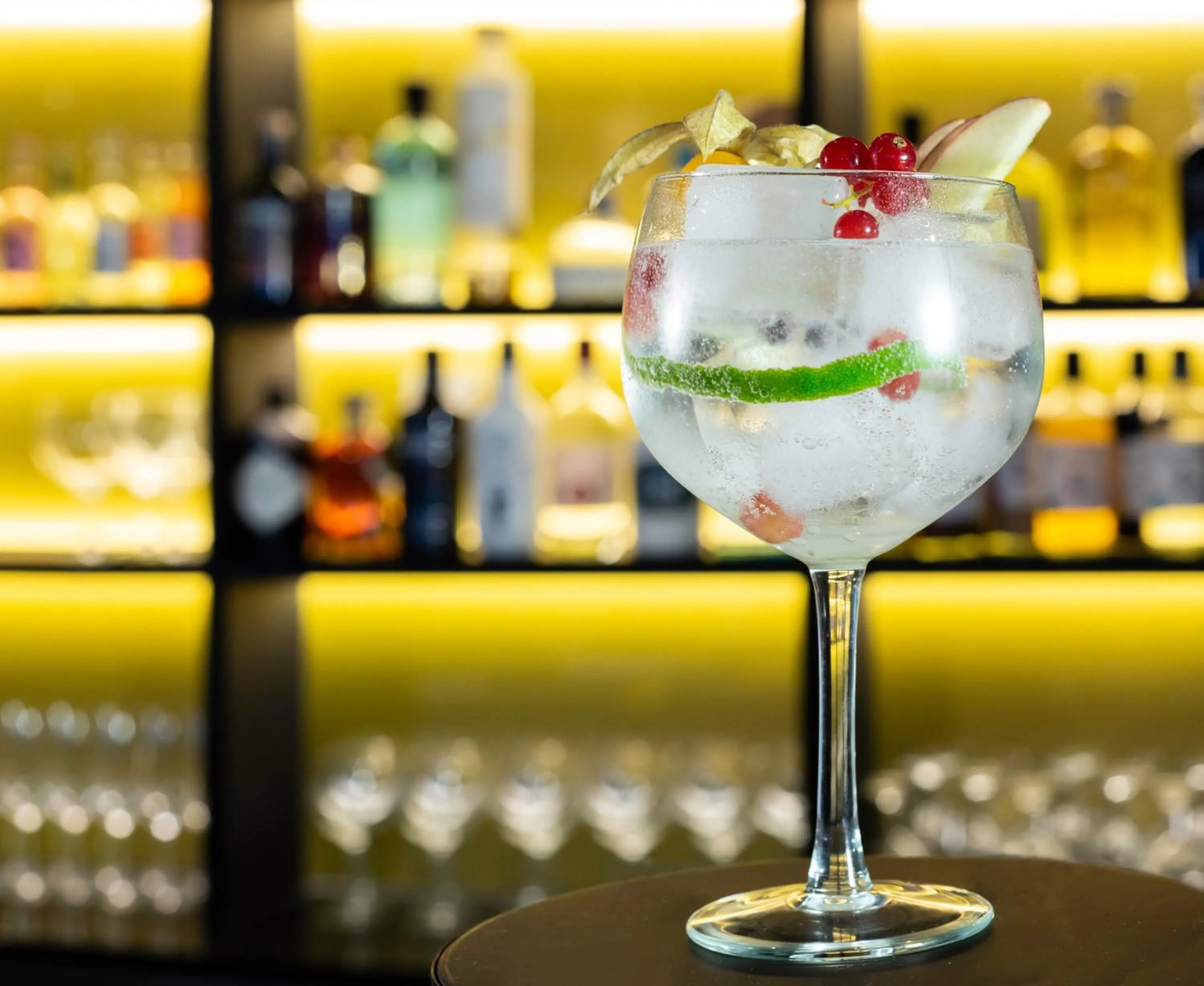 Lounge or bar in Cascada Boutique Hotel