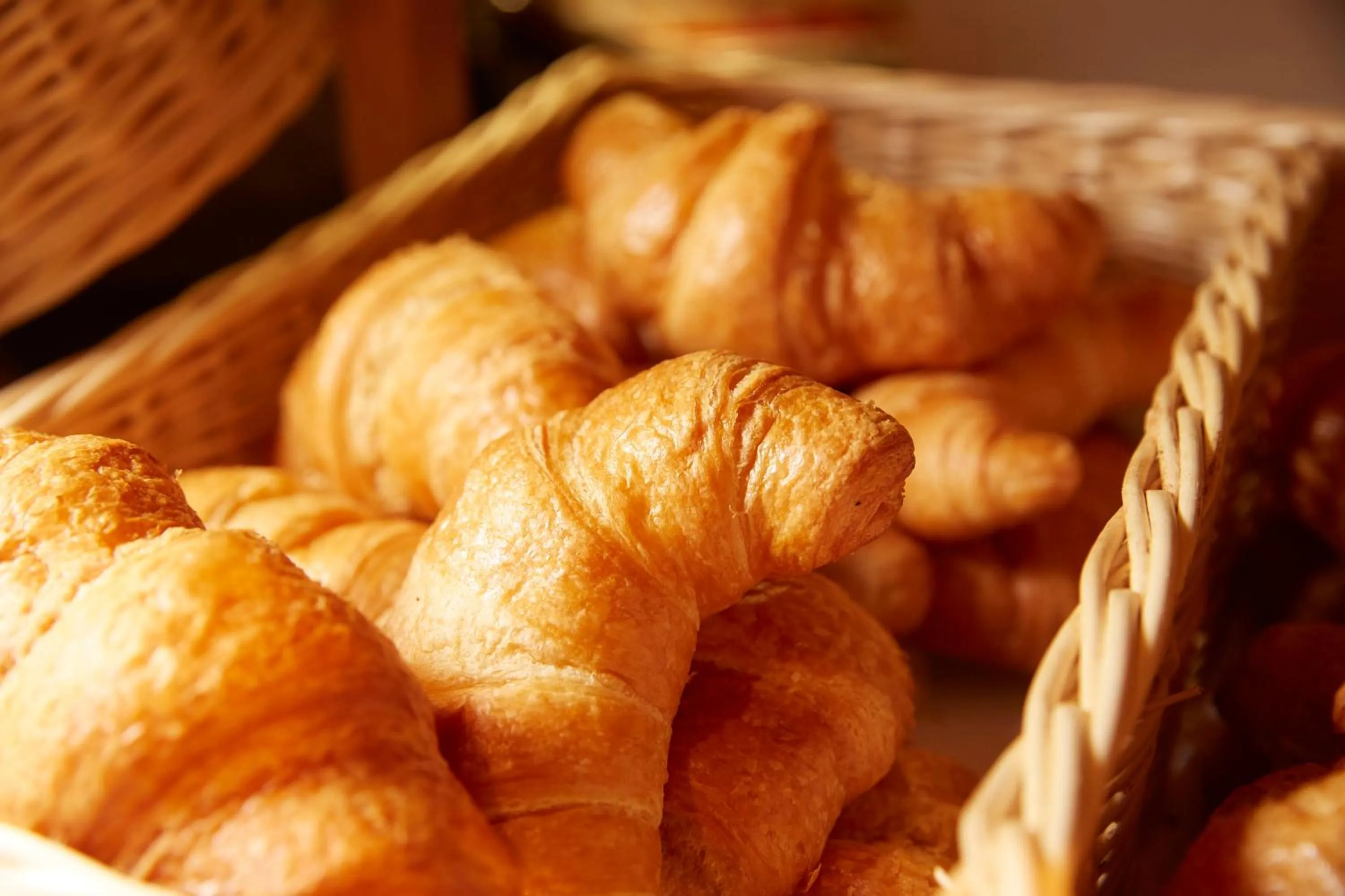 Buffet breakfast in Cascada Boutique Hotel