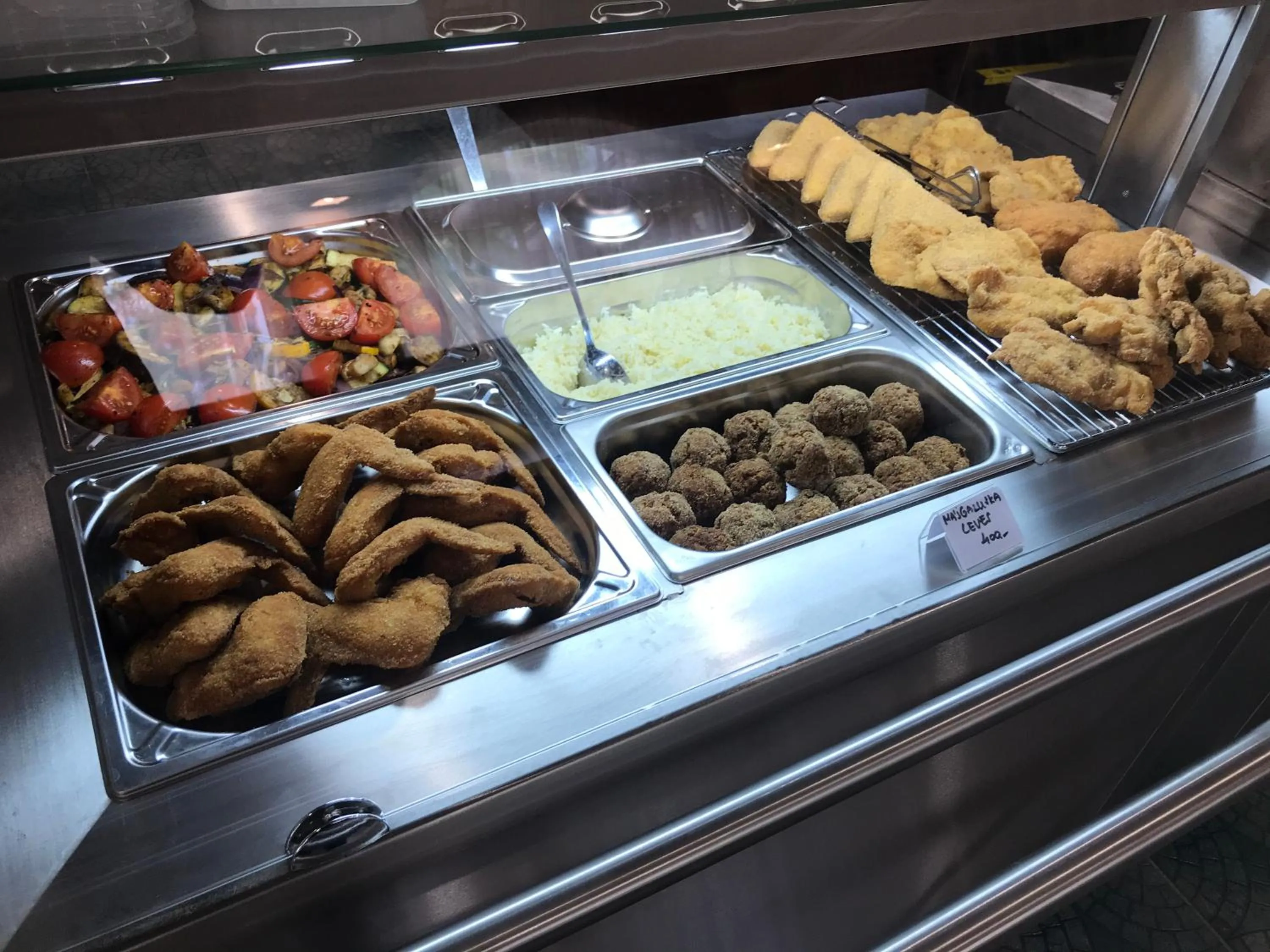 Restaurant/places to eat in Termál Apartmanház