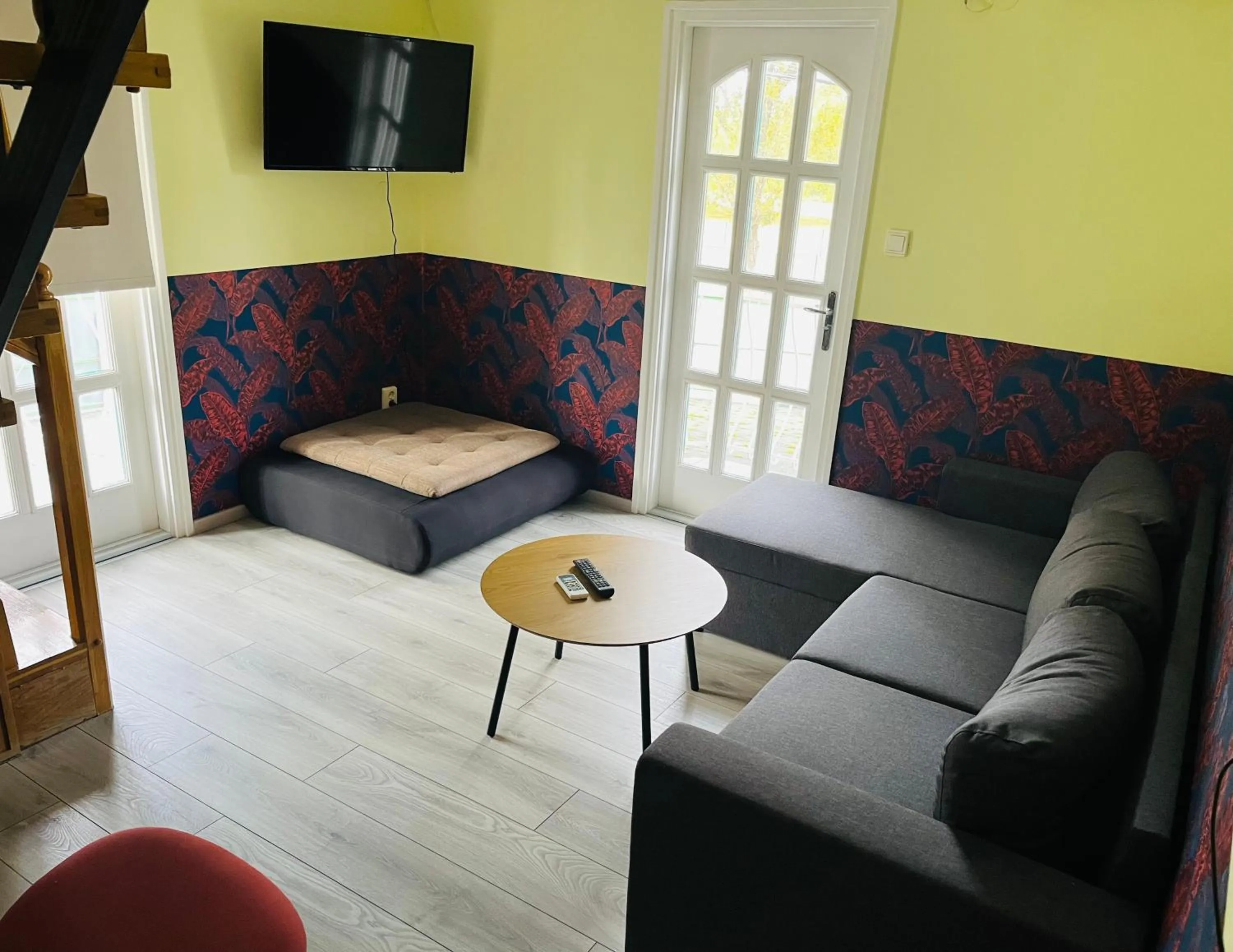 Living room in Termál Apartmanház