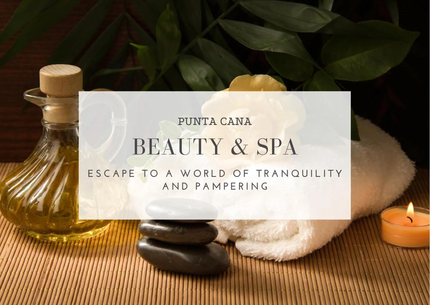 Massage in Amazing Private Villa with Chef and Maids