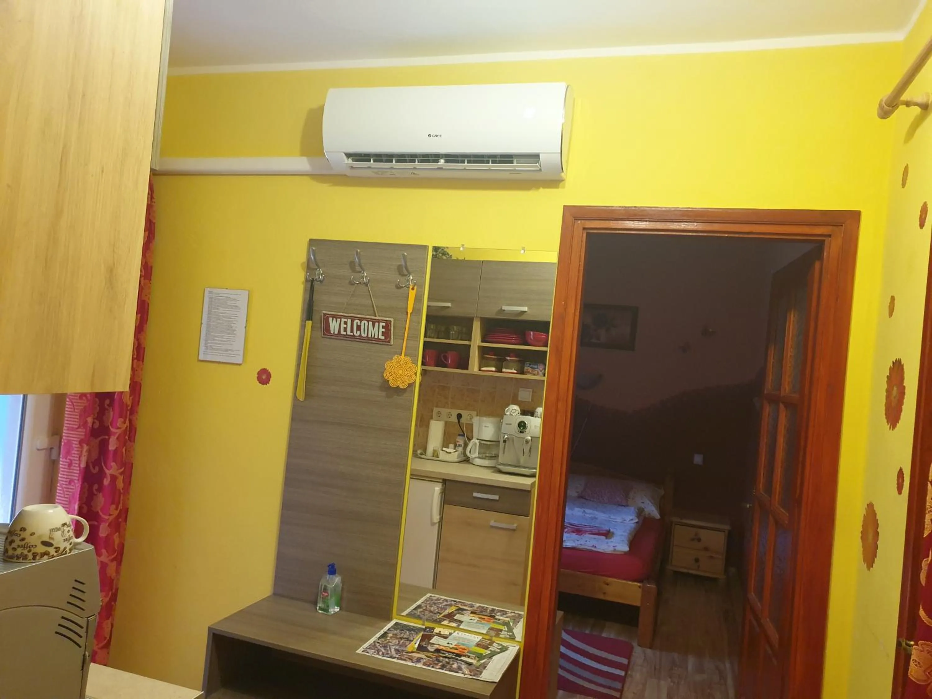 Borostyán Vendégház