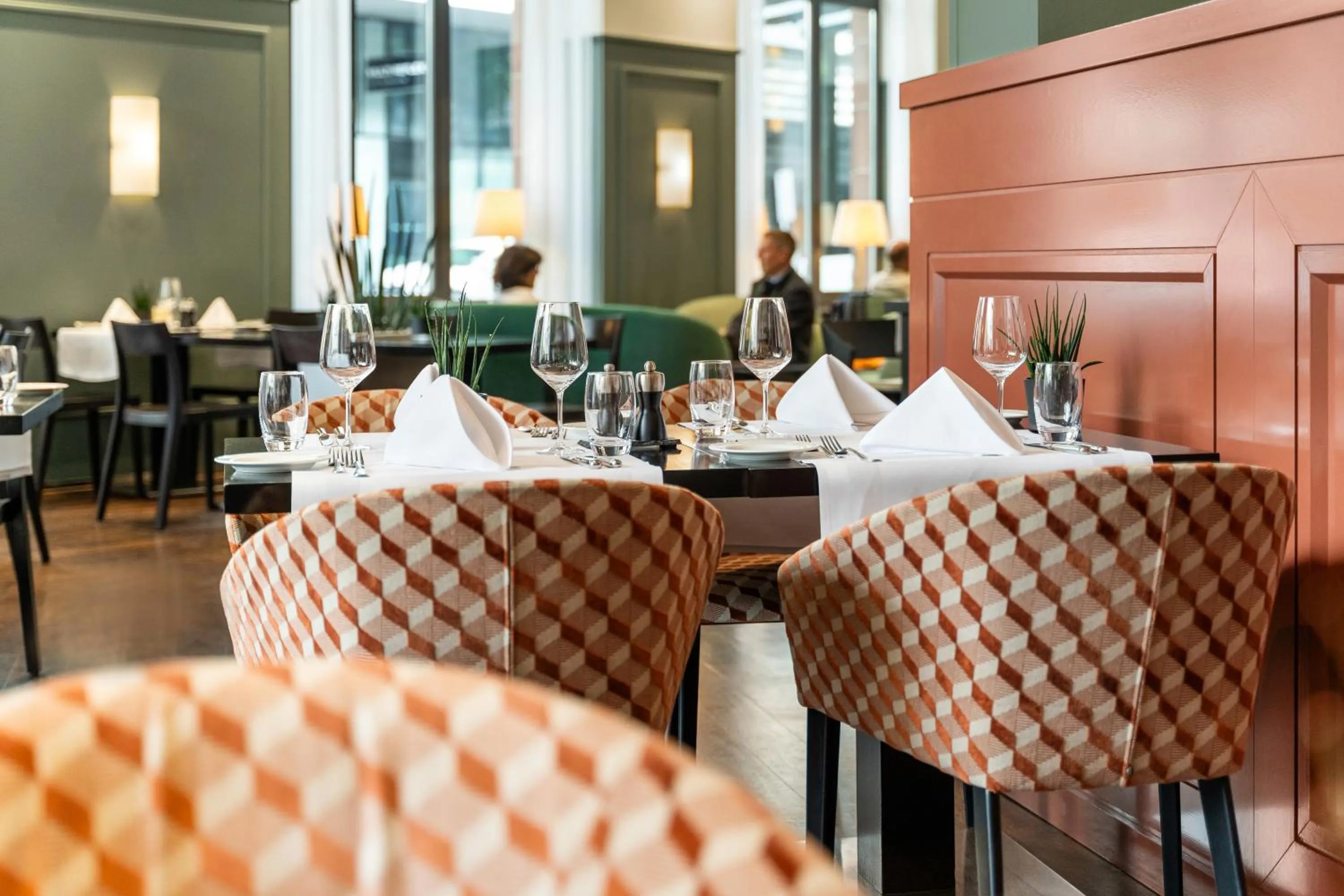 Restaurant/places to eat in Waldstätterhof Swiss Quality Hotel