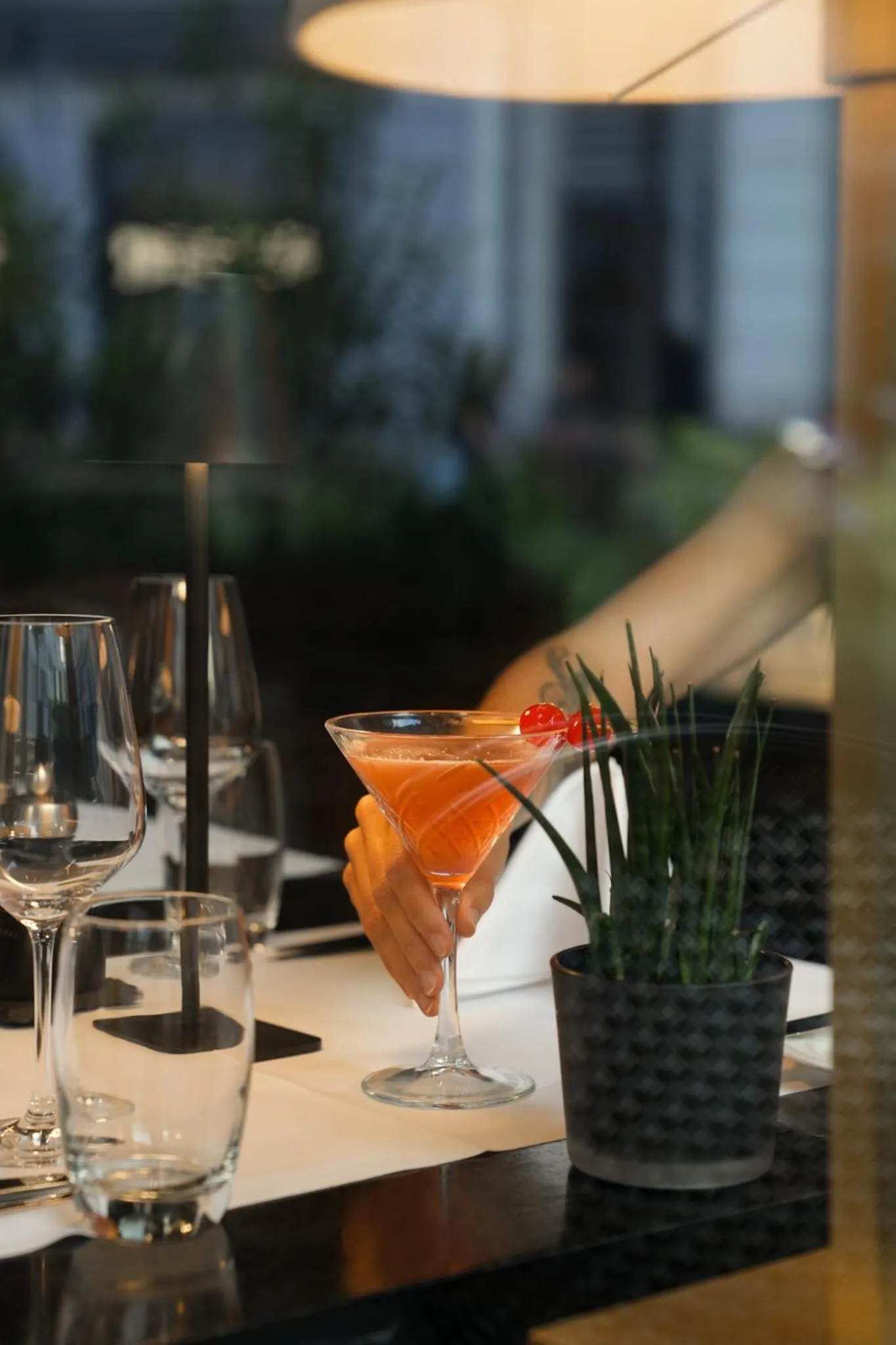 Restaurant/places to eat in Waldstätterhof Swiss Quality Hotel