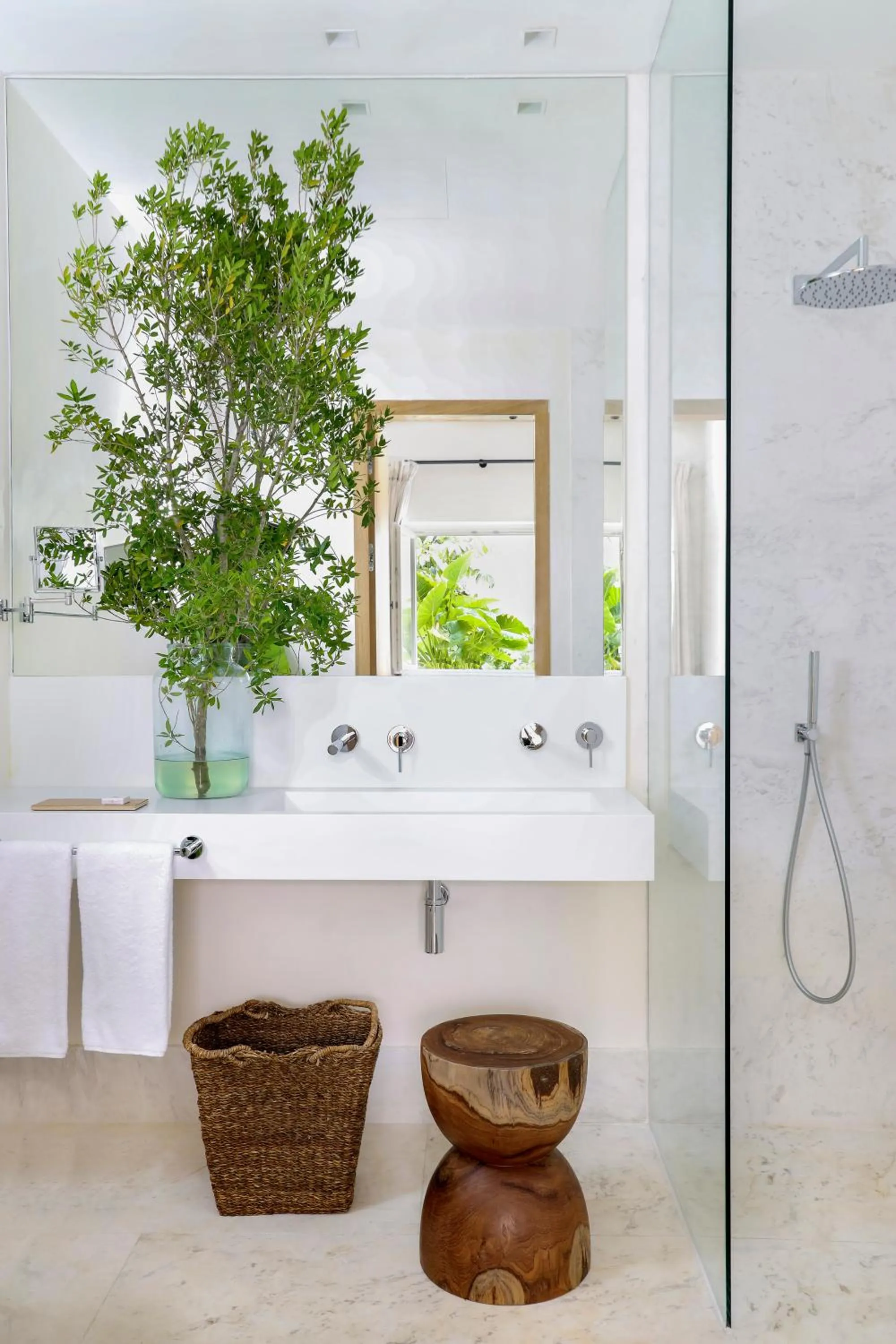 Bathroom in Hotel Bodega Tio Pepe