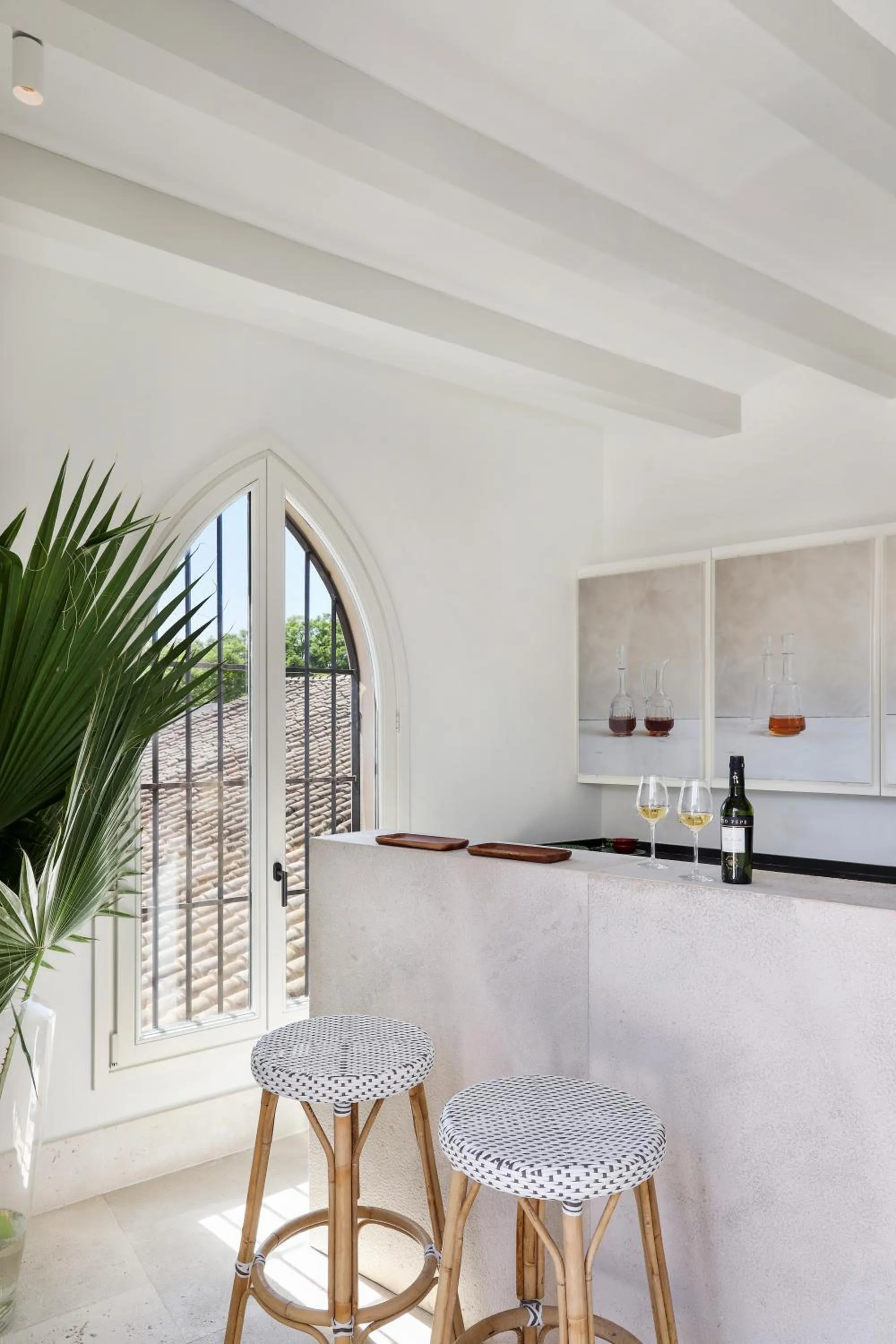 Lounge or bar in Hotel Bodega Tio Pepe