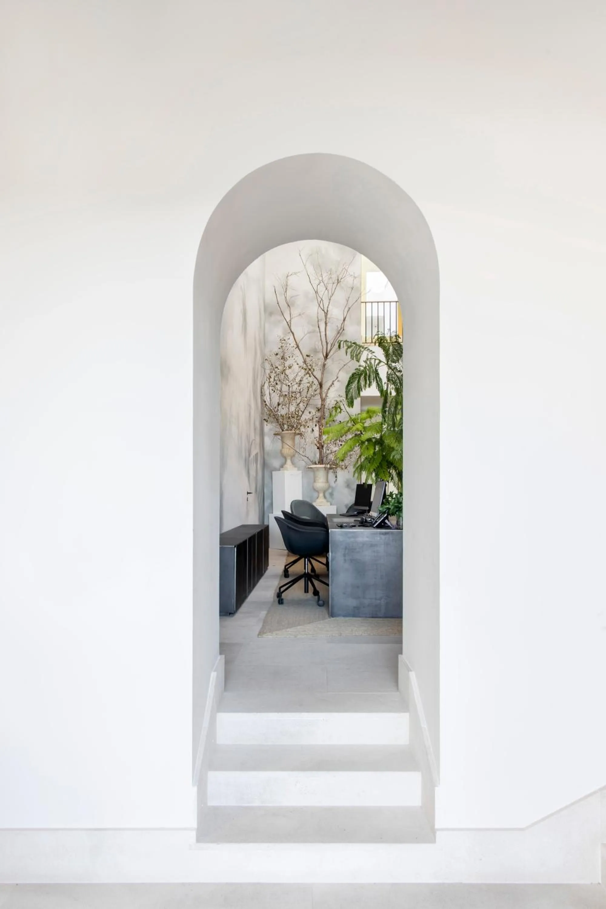 Lobby or reception in Hotel Bodega Tio Pepe