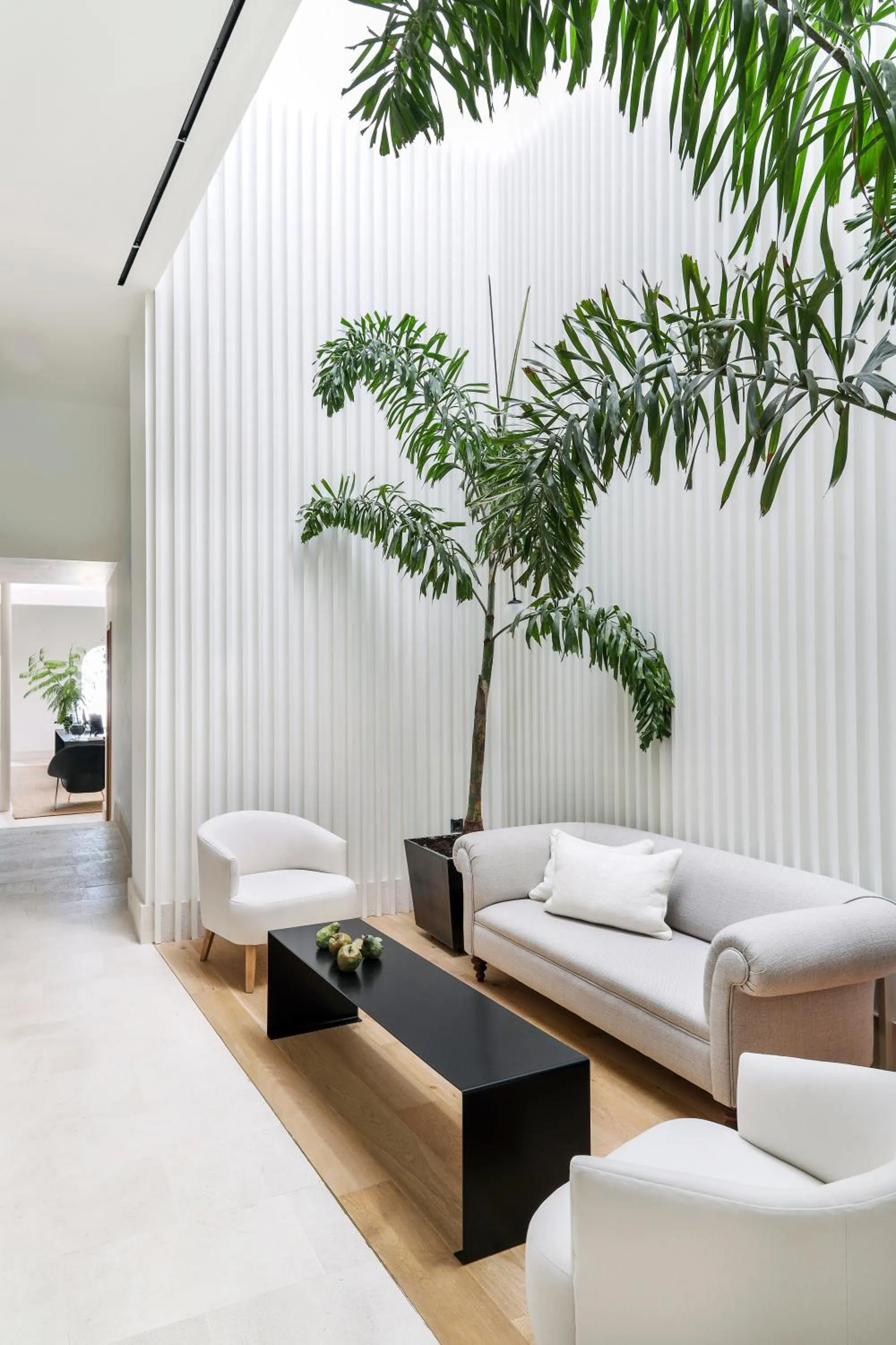 Lobby or reception in Hotel Bodega Tio Pepe