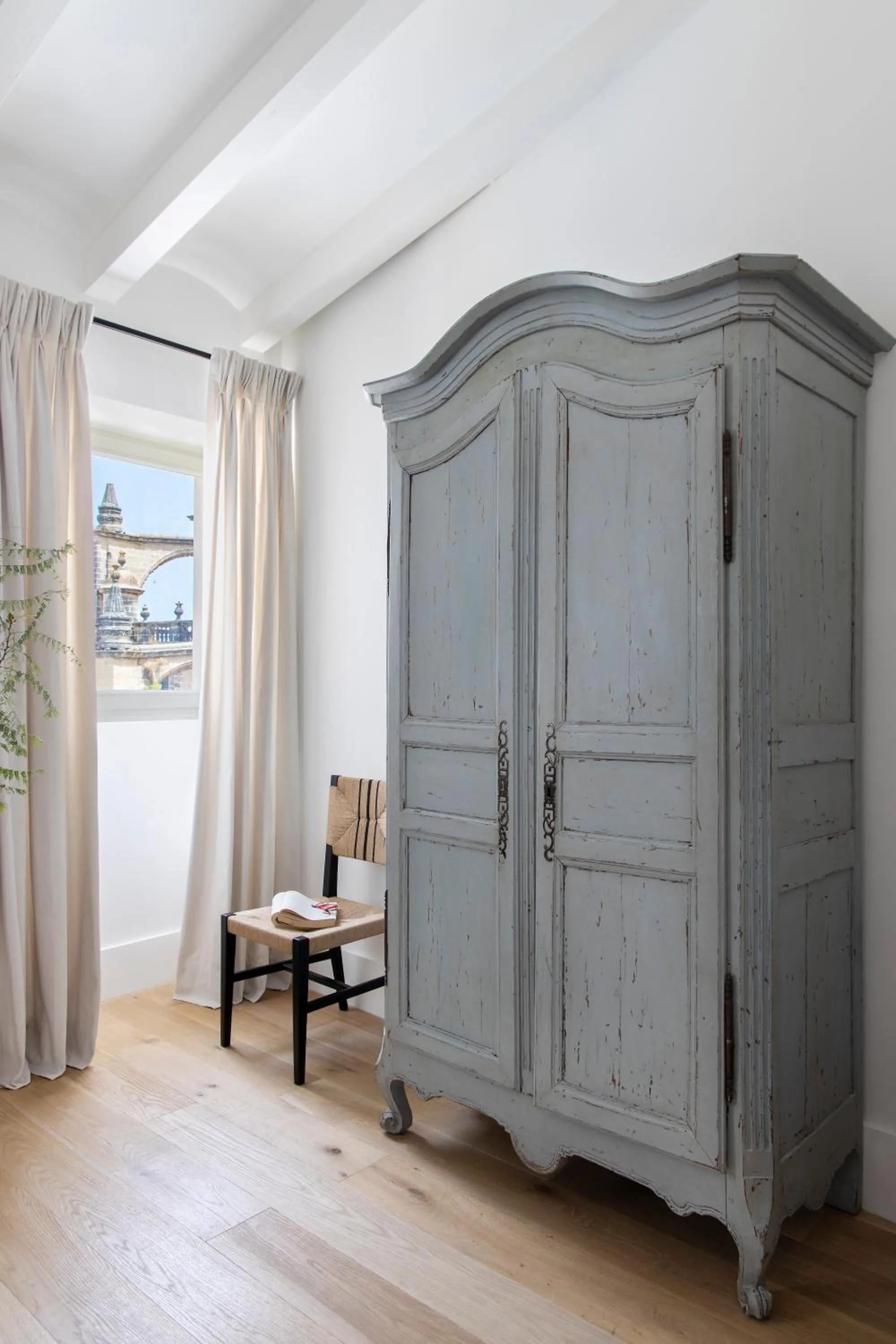 storage in Hotel Bodega Tio Pepe