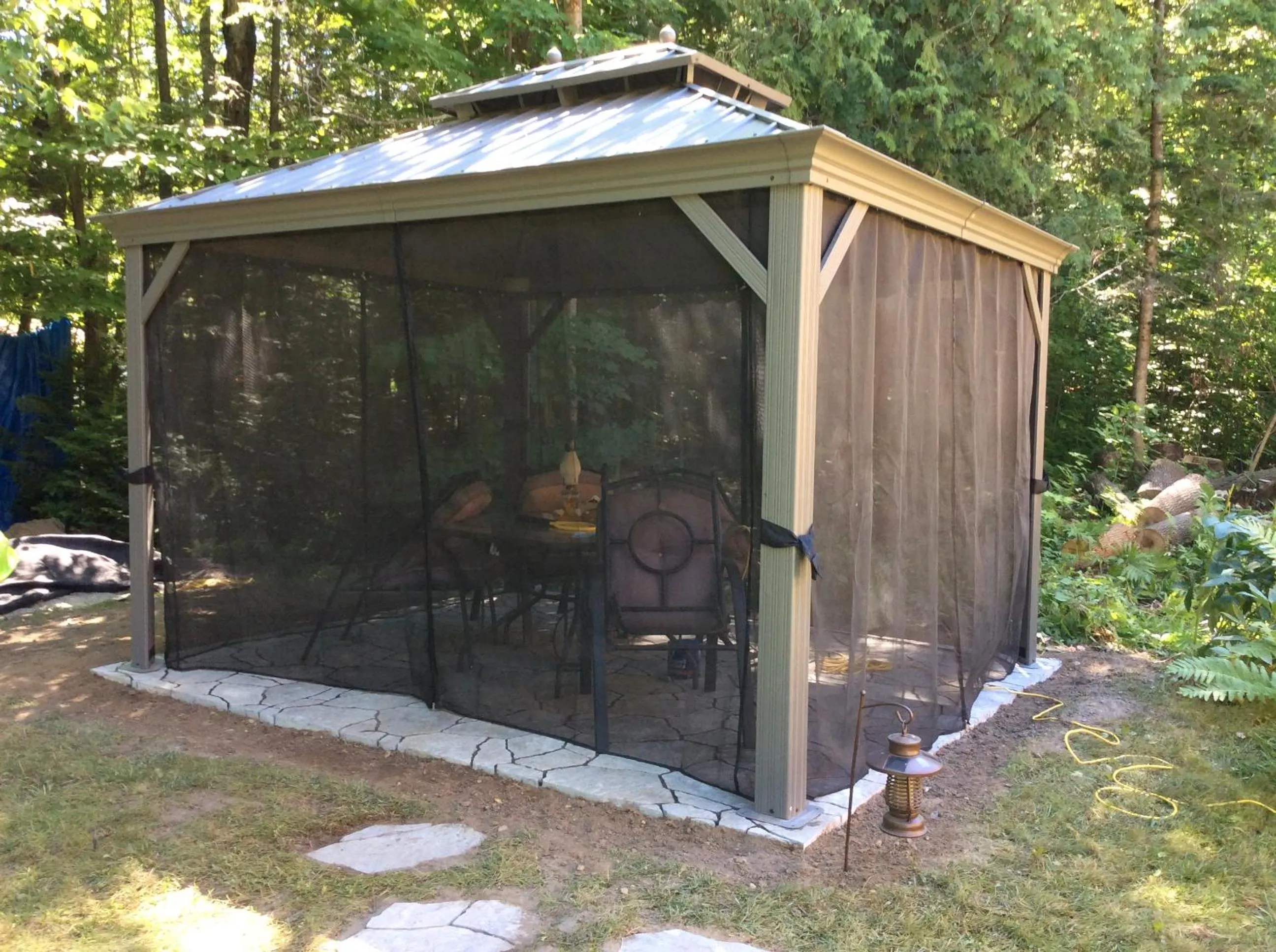 Area and facilities in Chez Lulu et Lutin