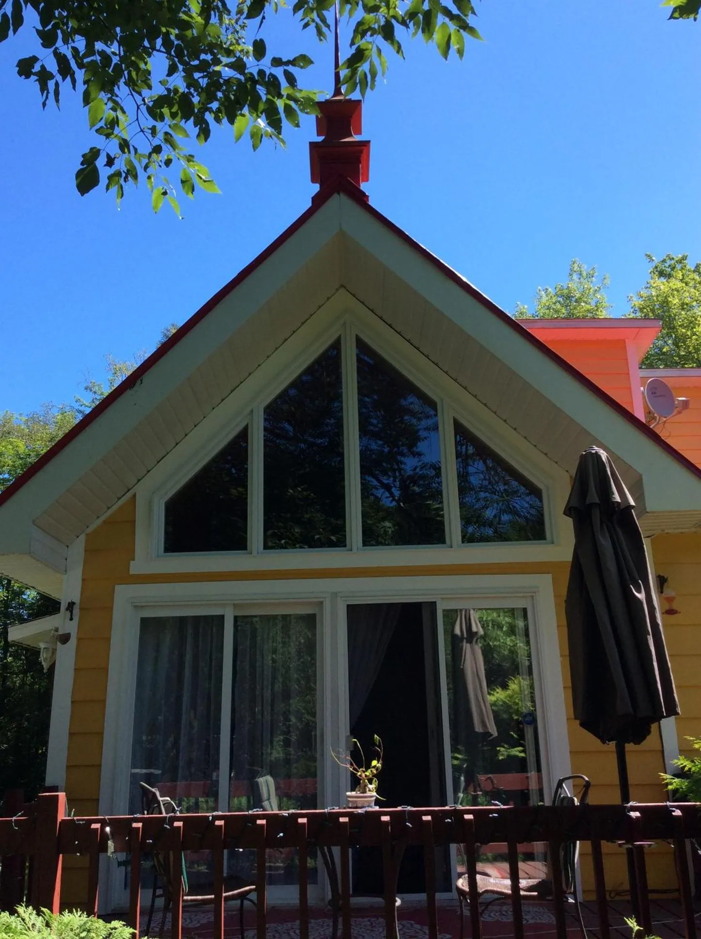 Facade/entrance in Chez Lulu et Lutin