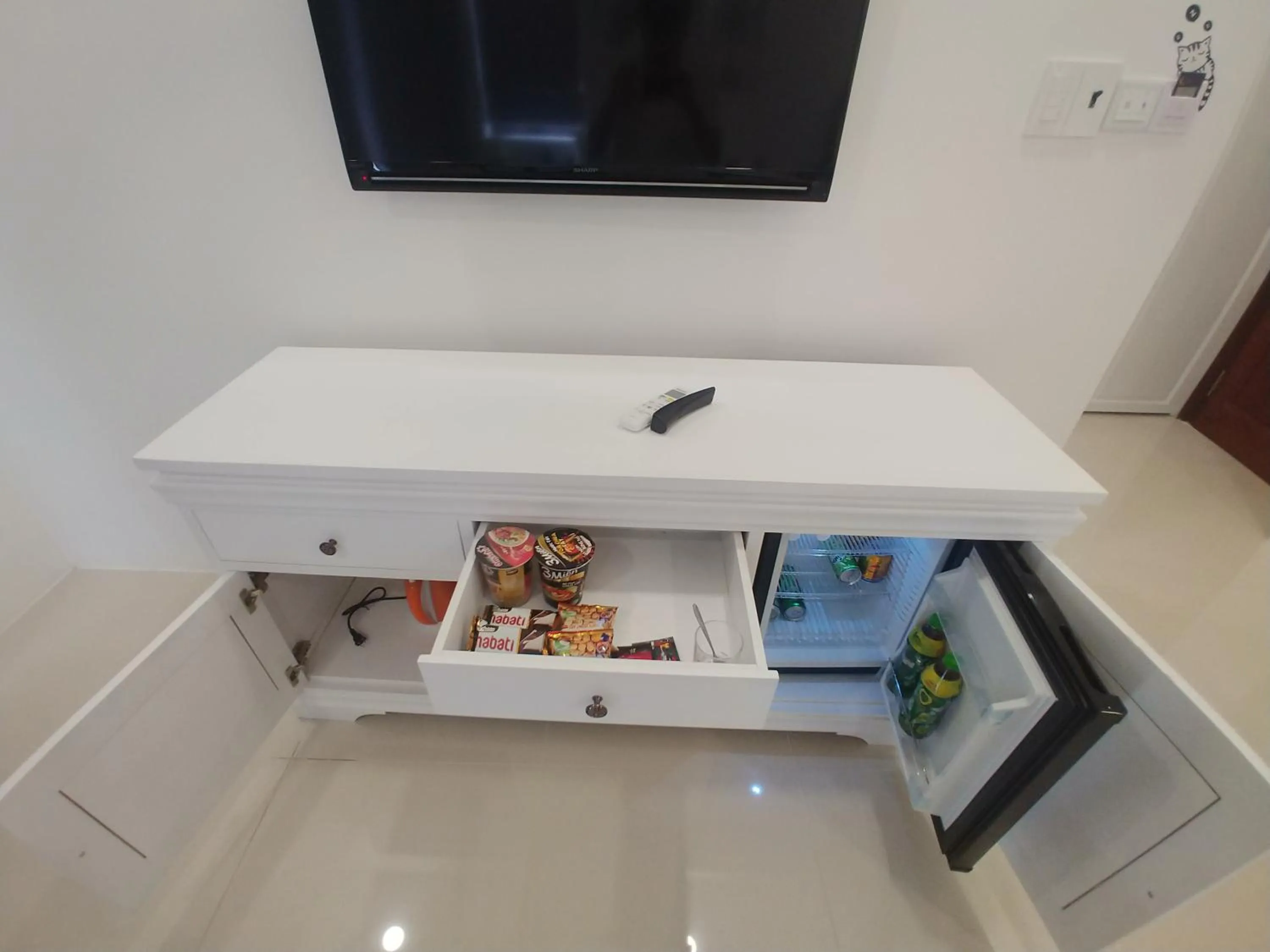 Bedroom in Luna Oriental