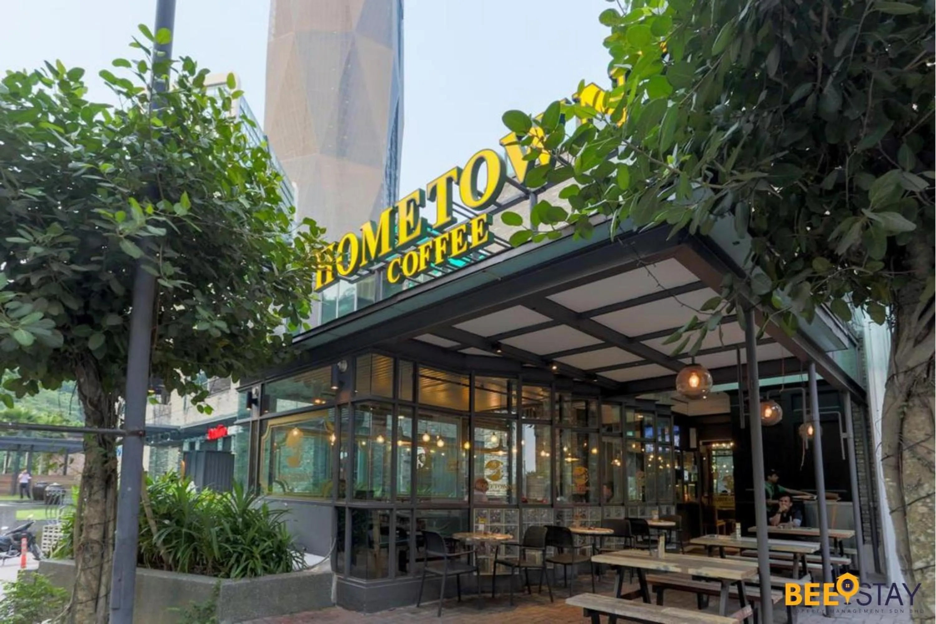 On-site shops in Empire Damansara Hotel Suites by Beestay