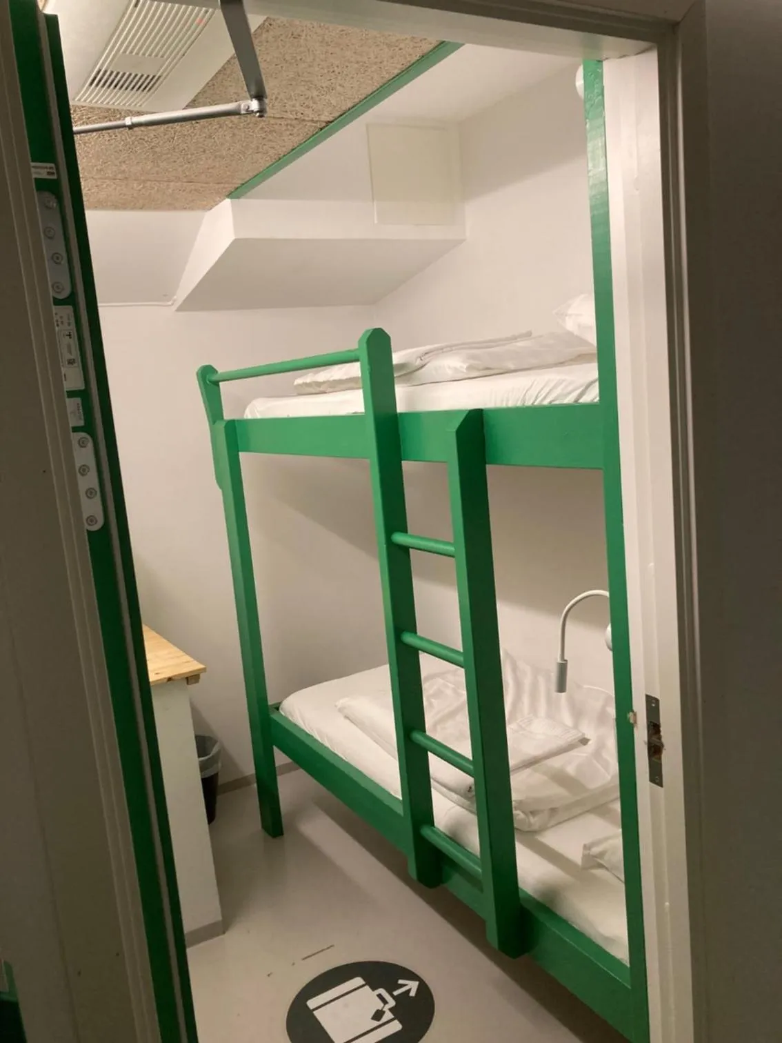 Bed in Winstrup Hostel