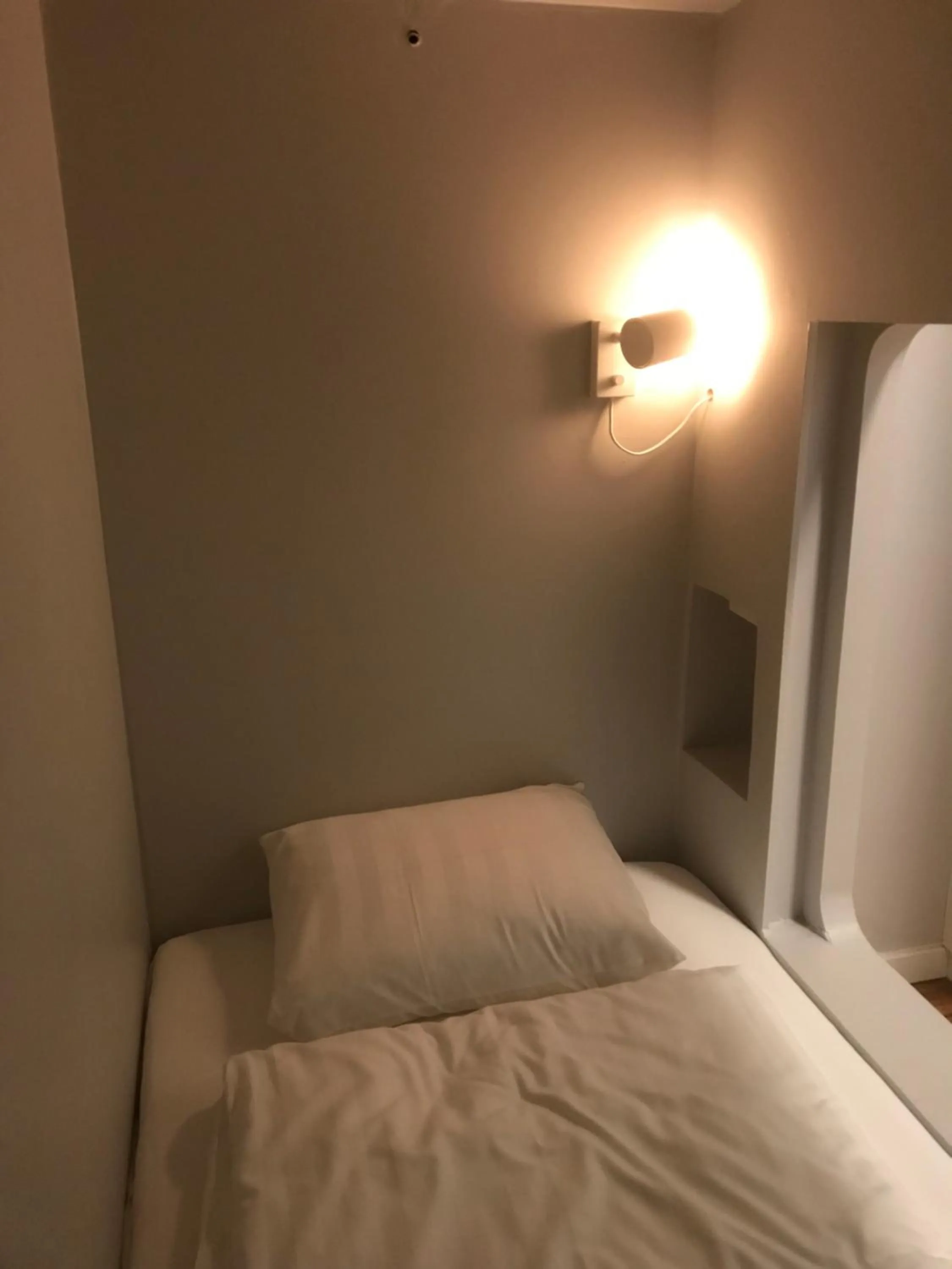 Bed in Winstrup Hostel