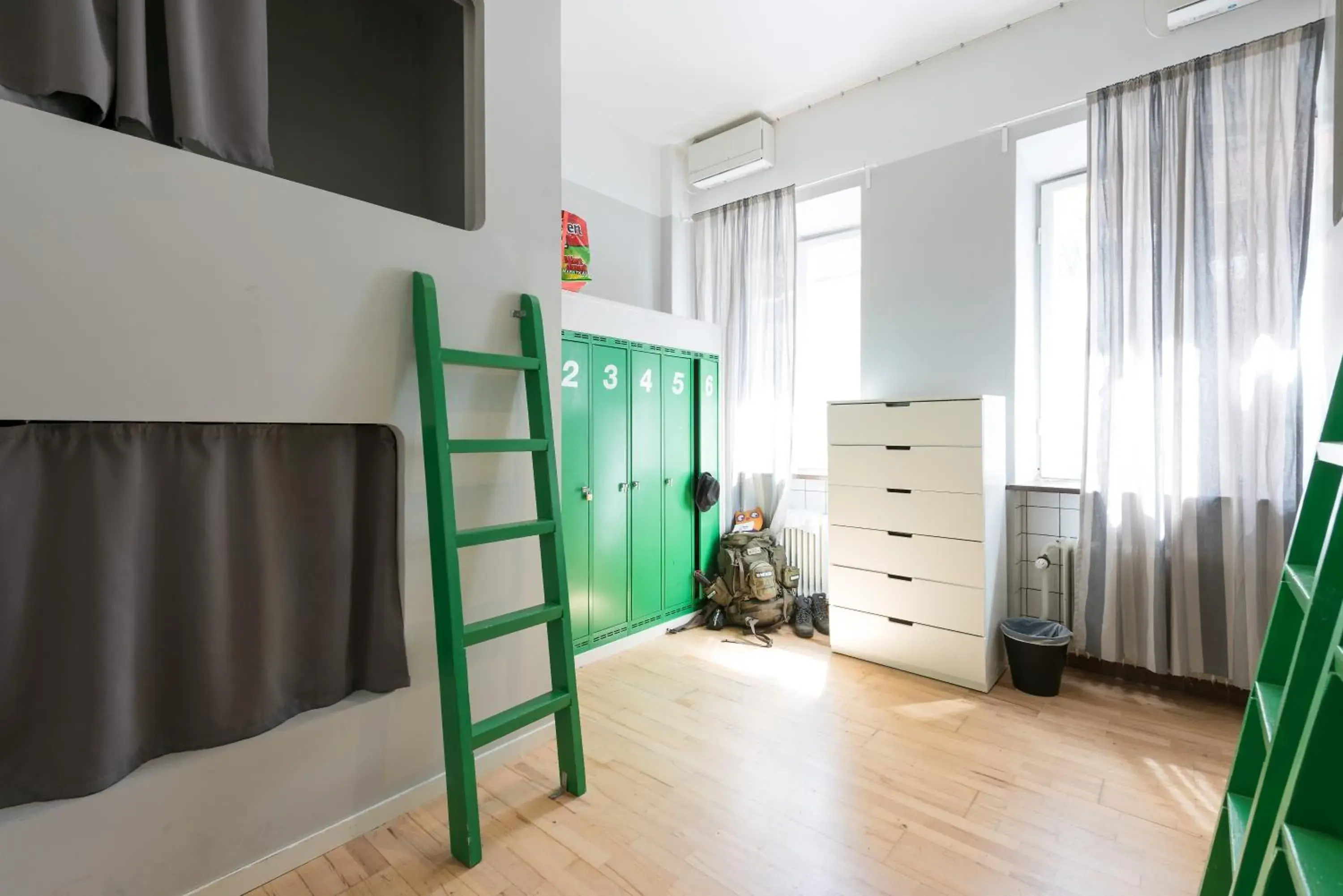 Group Booking (16 People) in Winstrup Hostel Group Booking (16 People) in Winstrup Hostel