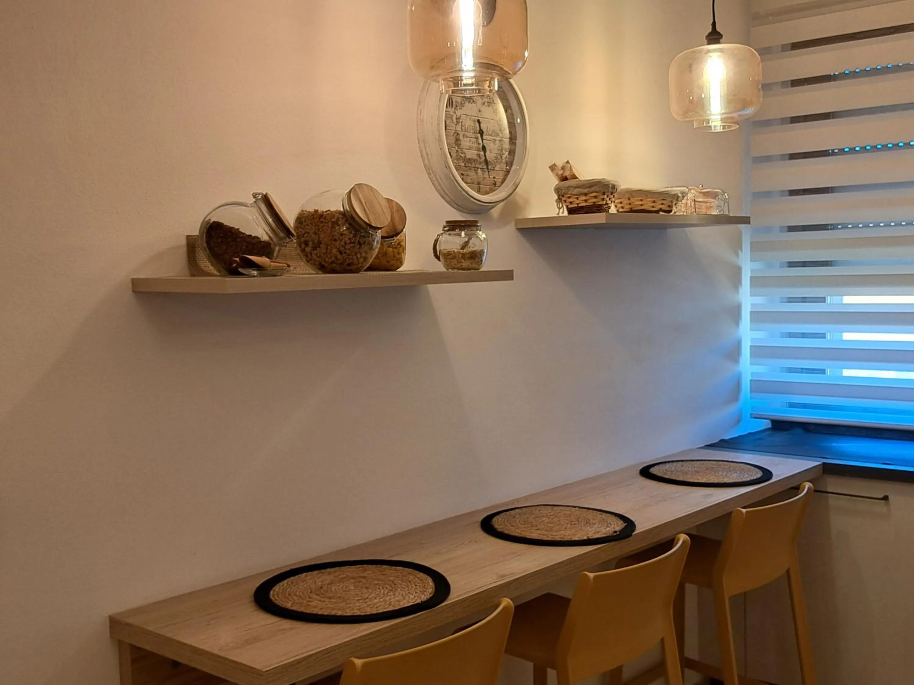 Breakfast in Struttura Re Barbaro