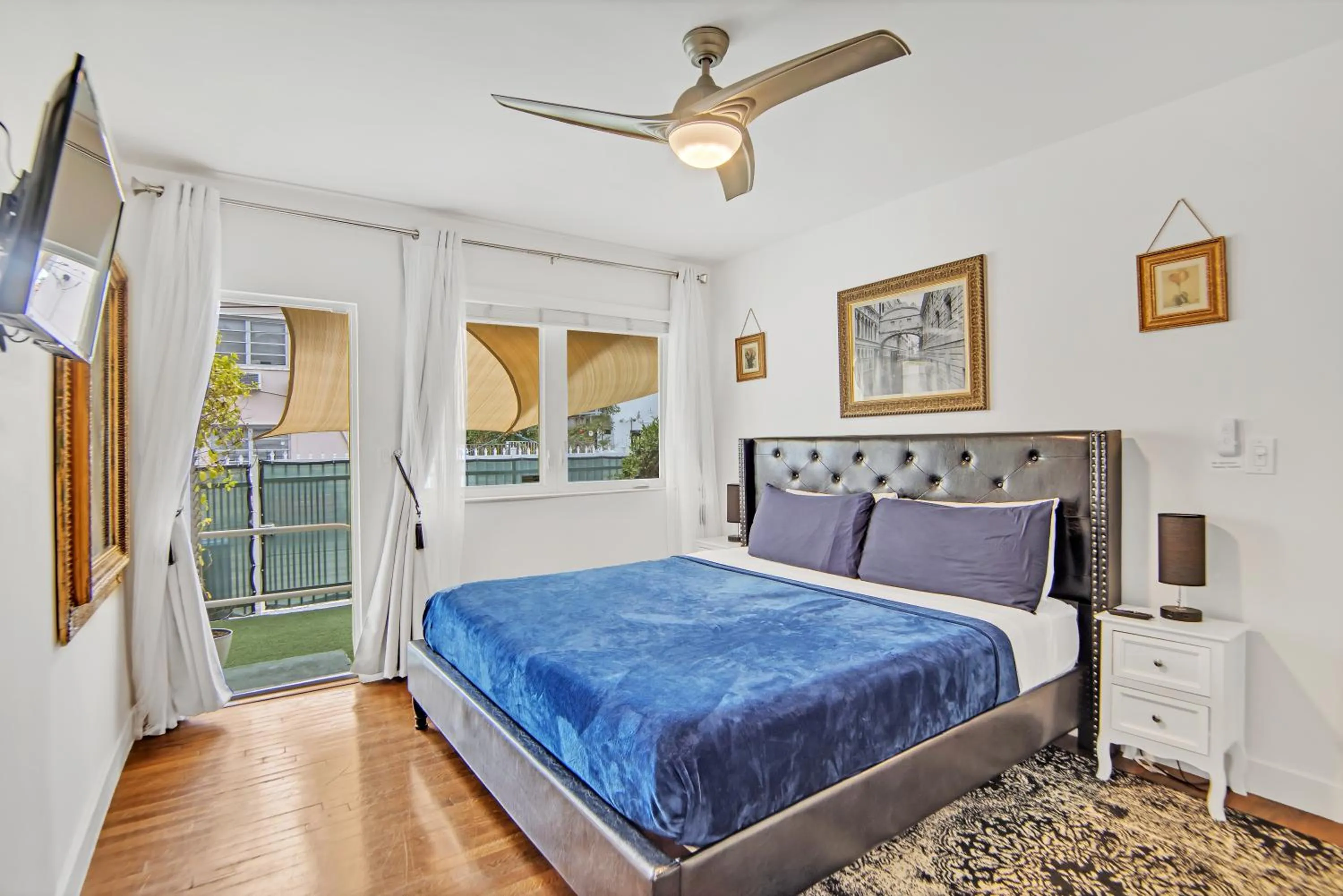 Bed in villa venezia bb