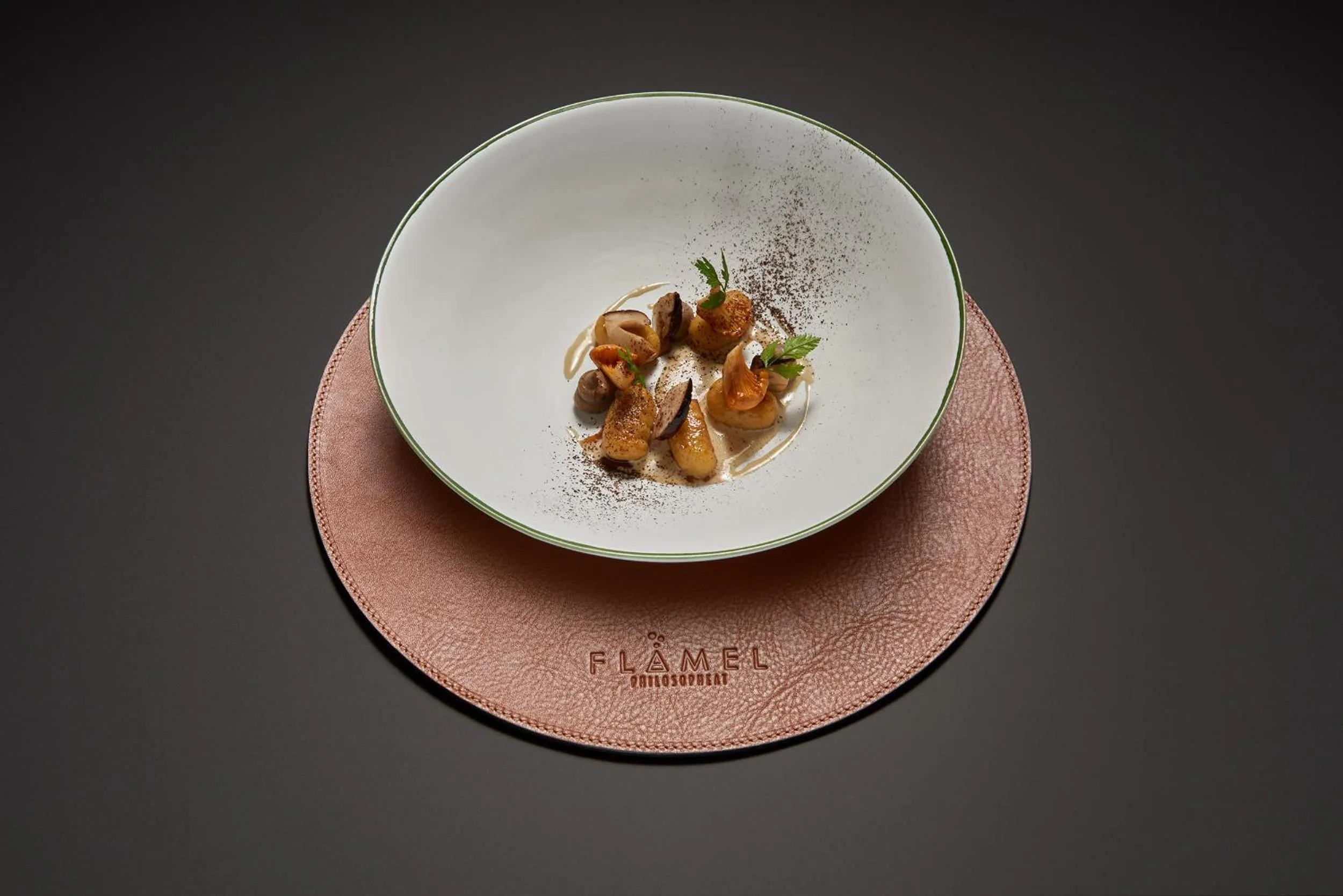 Food in LUGANODANTE Boutique & Lifestyle Hotel