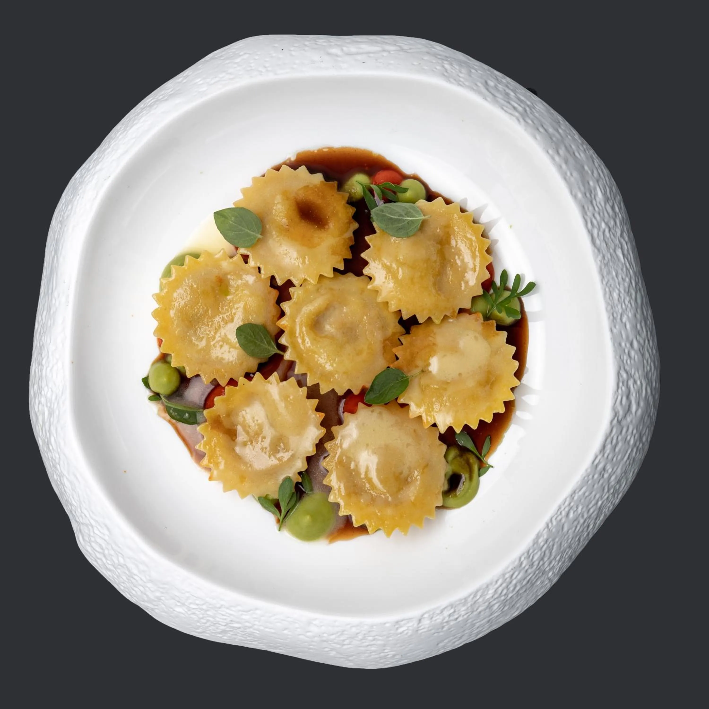 Food in LUGANODANTE Boutique & Lifestyle Hotel