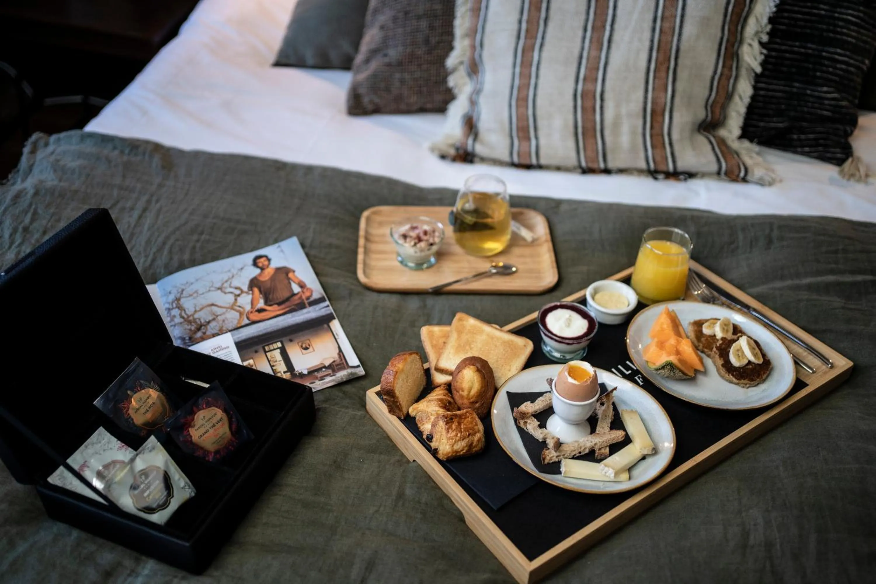 Breakfast, Bed in Le Château des Forges
