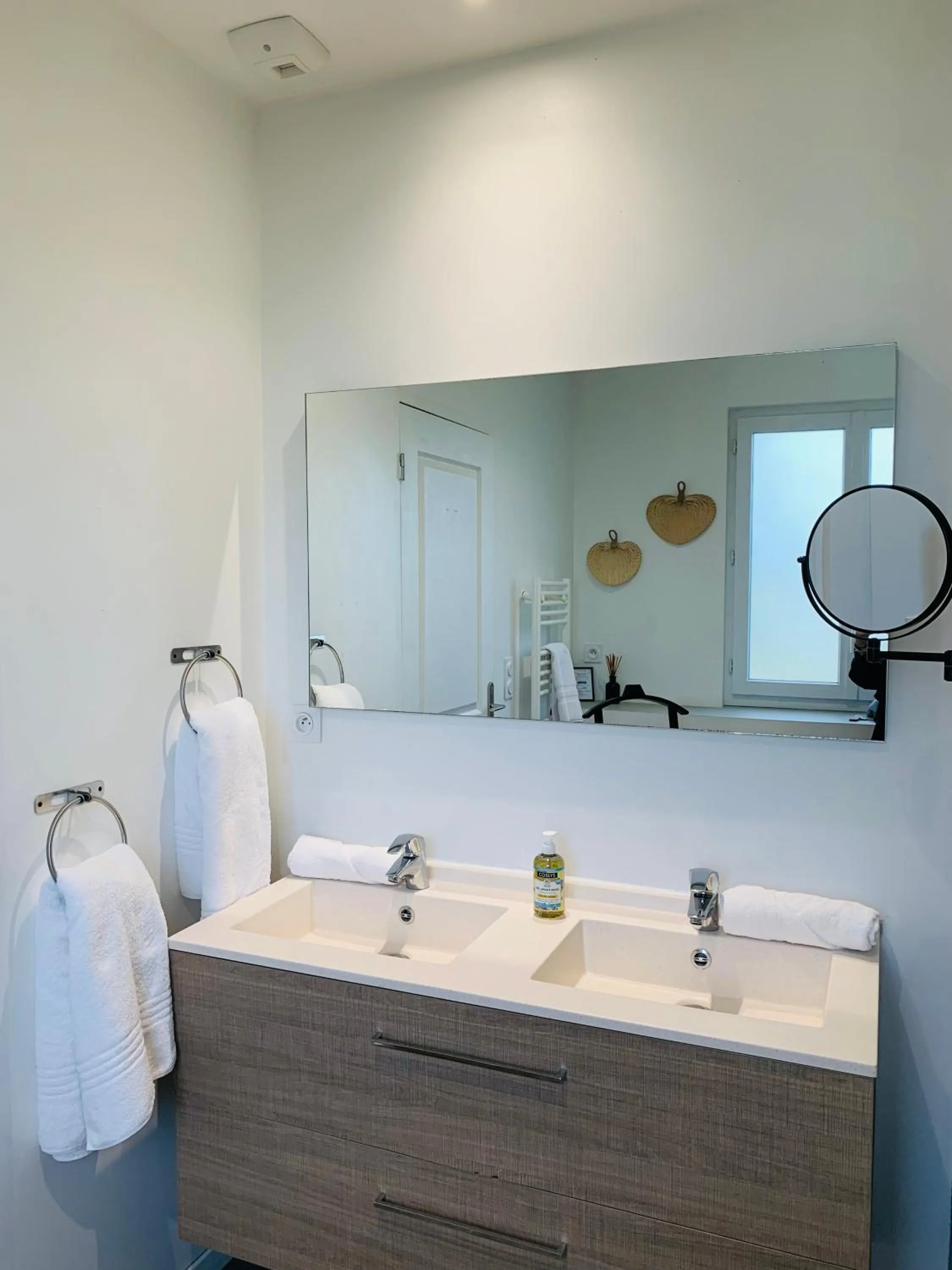 Bathroom in Le Château des Forges