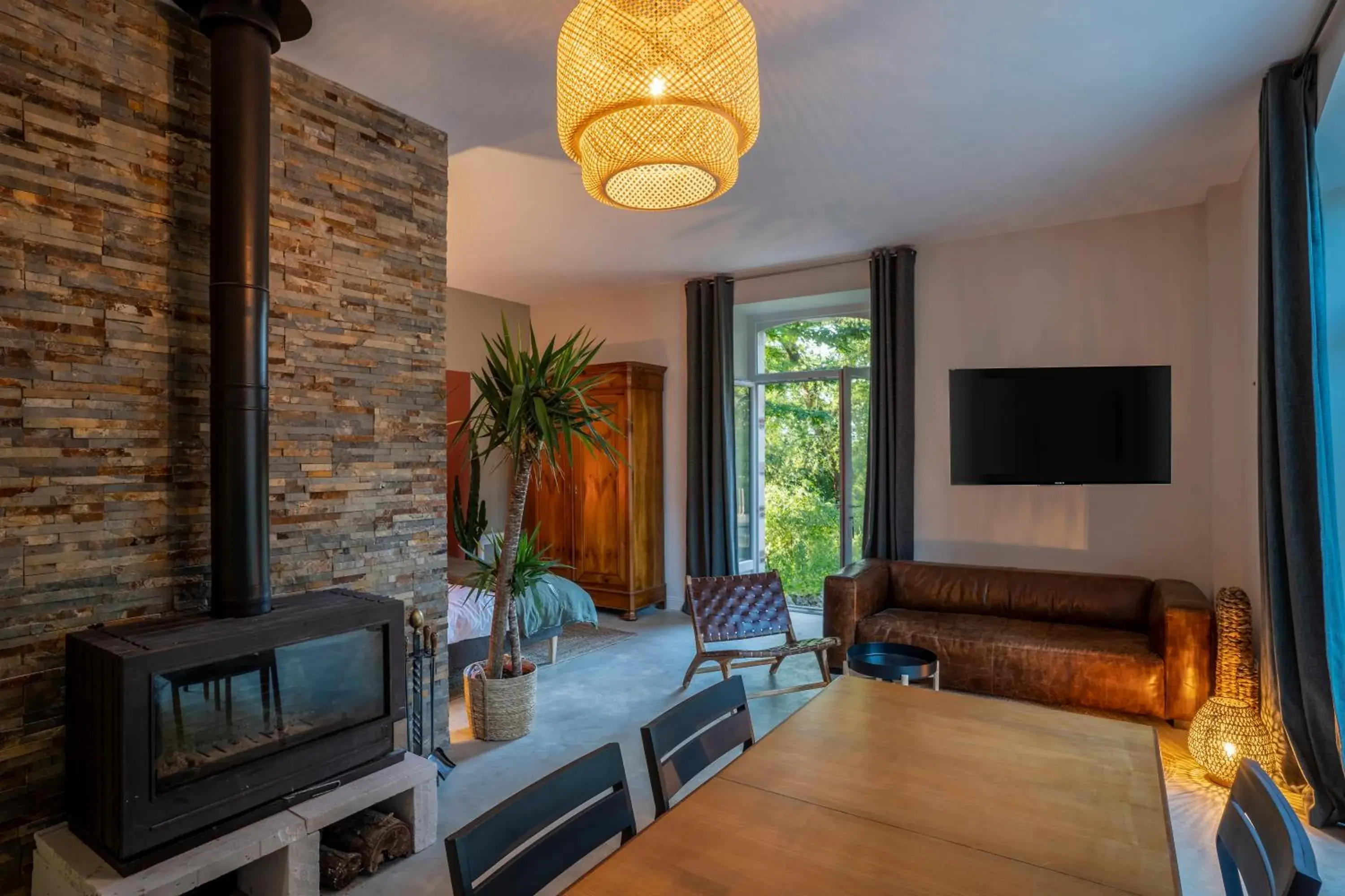 Studio - Annex in Le Château des Forges Studio - Annex in Le Château des Forges